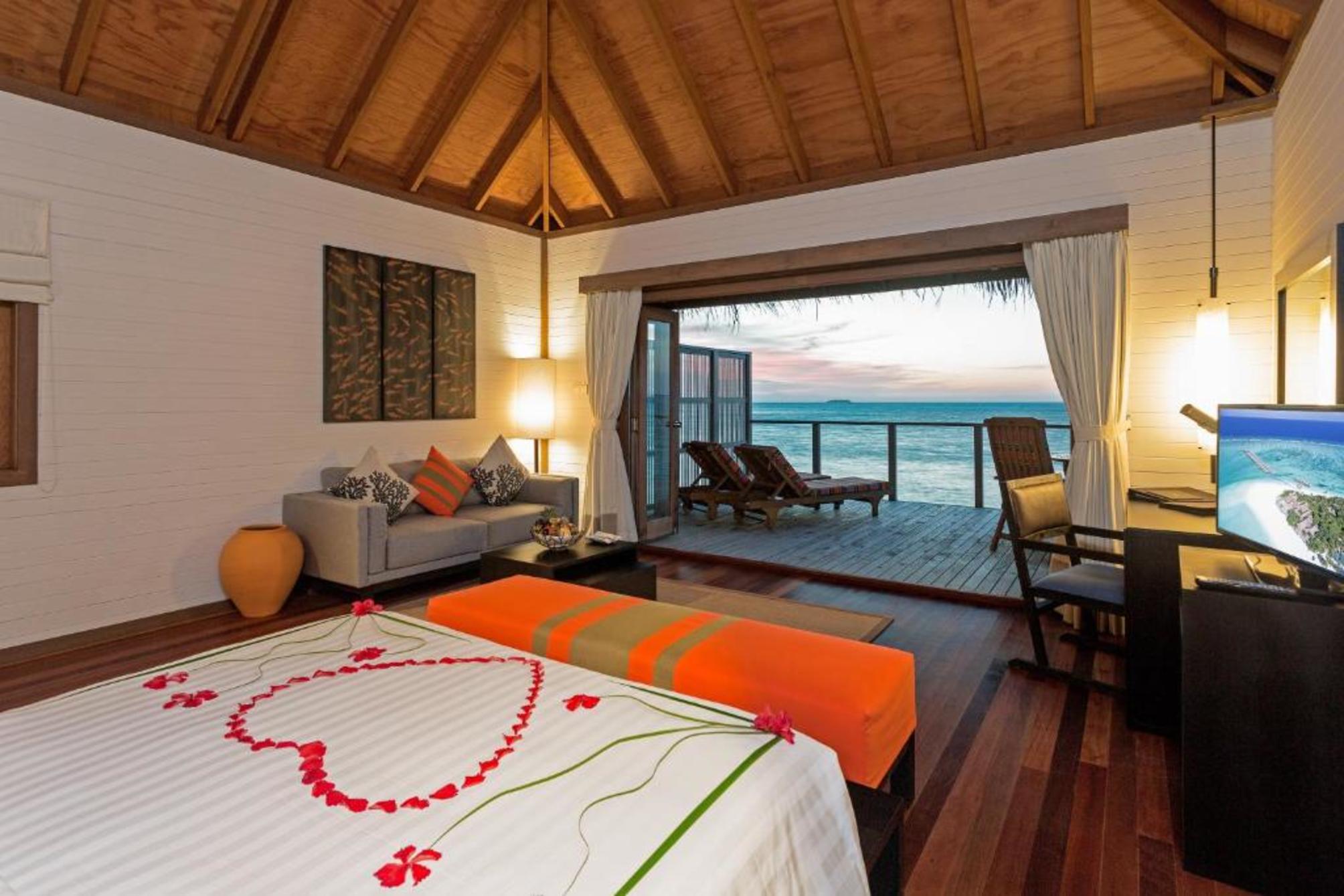 

Verona - North Male Atoll - Meeru Island Resort & Spa
