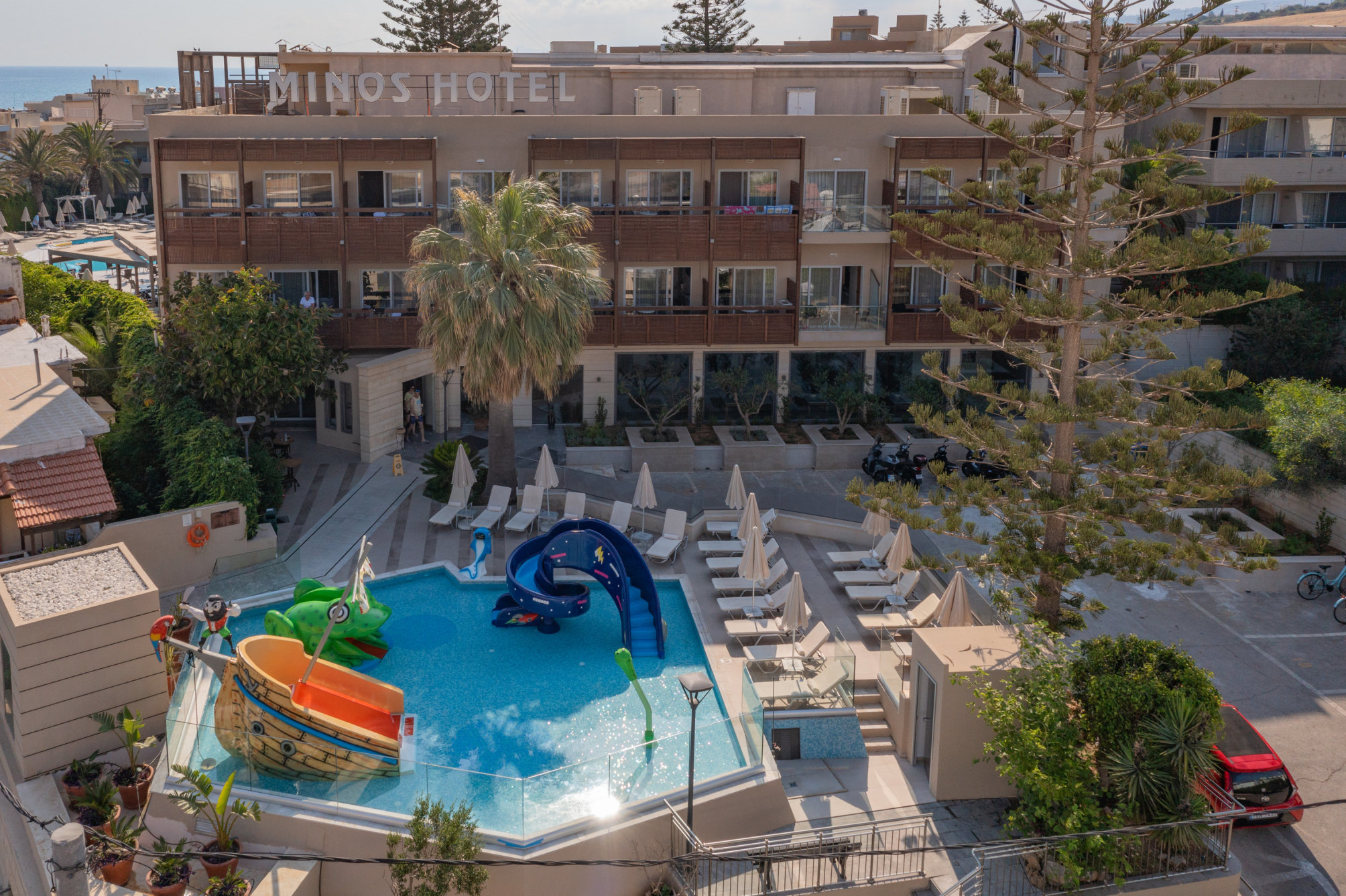 

Roma - Sfakaki - Minos Hotel