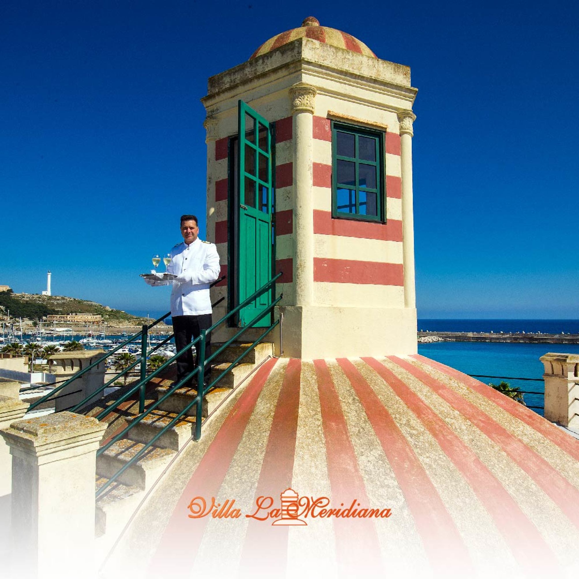 

Milano - Morciano di Leuca - Villa La Meridiana - Caroli Hotels
