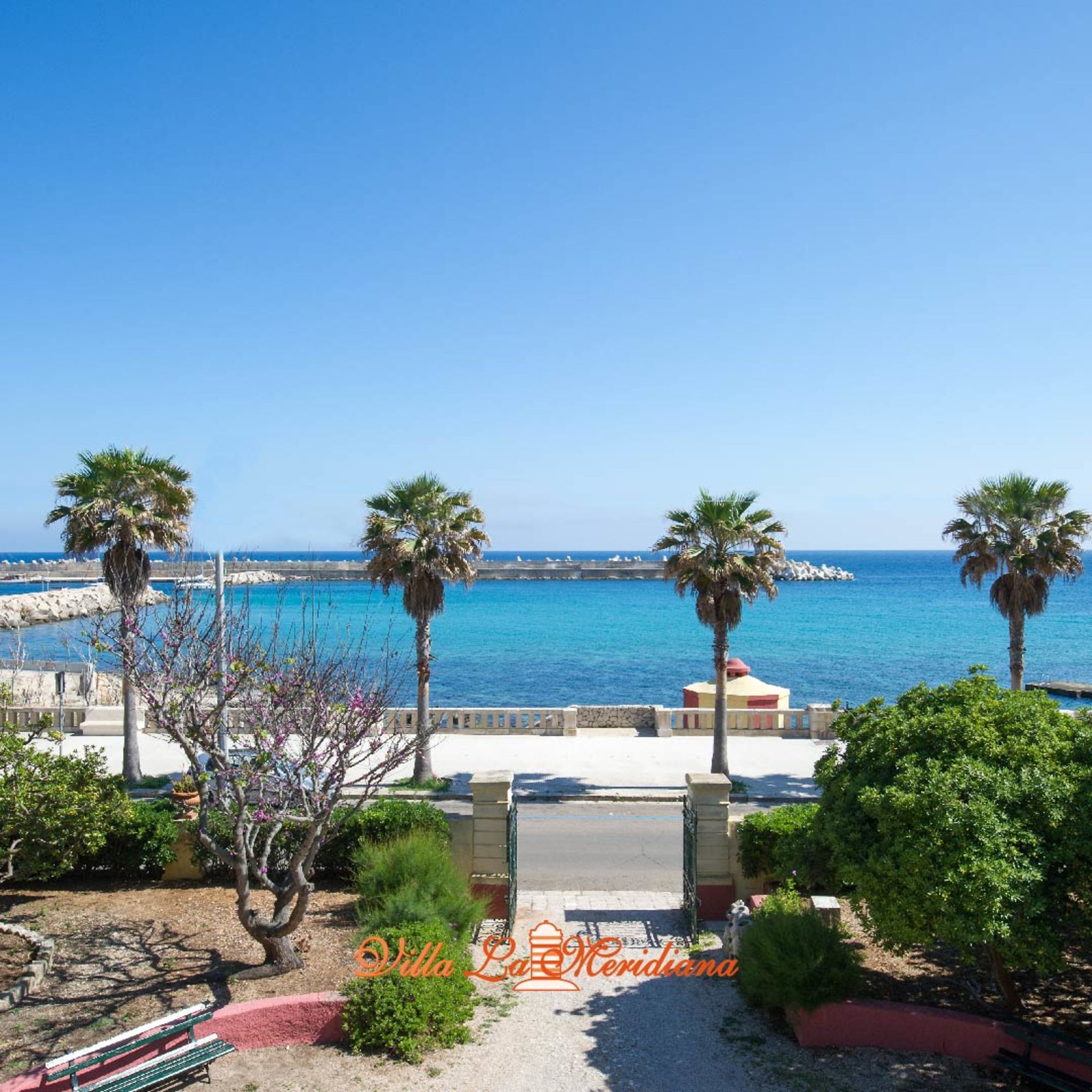 

Milano - Gagliano del Capo - Villa La Meridiana - Caroli Hotels