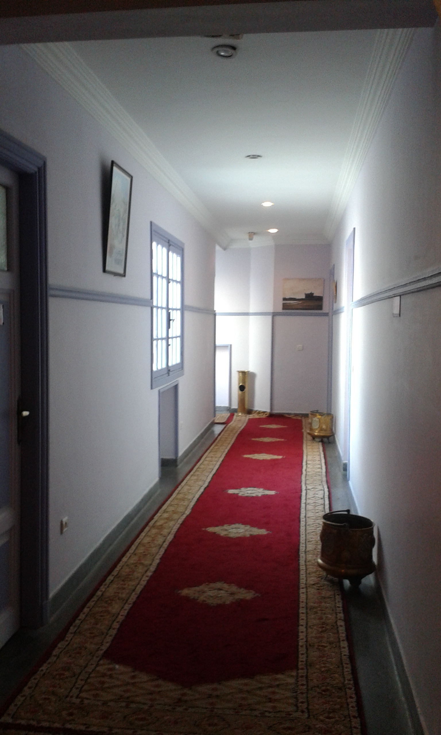 

Palermo - Casablanca - Hôtel Transatlantique