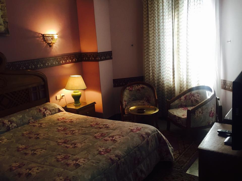 

Roma - Casablanca - Hôtel Transatlantique