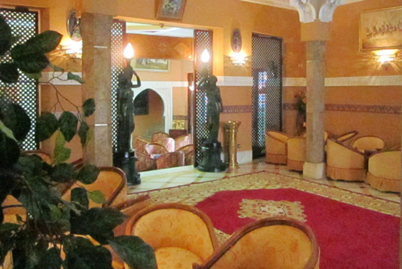 

Napoli - Casablanca - Hôtel Transatlantique