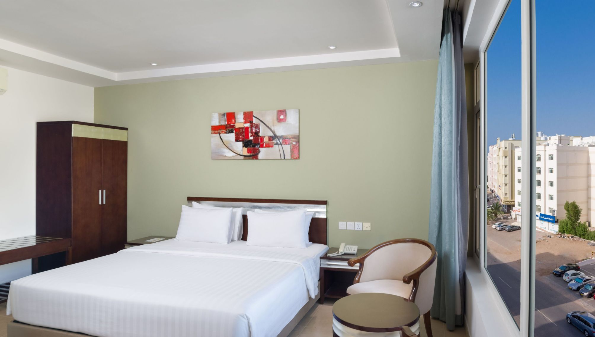 

Cagliari - Muscat - Centara Life Muscat Dunes Hotel