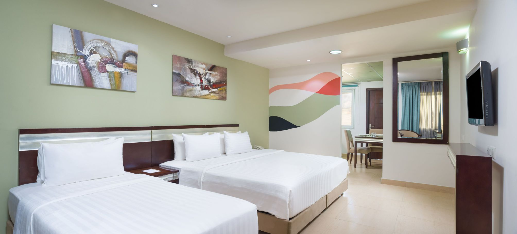

Milano - Muscat - Centara Life Muscat Dunes Hotel