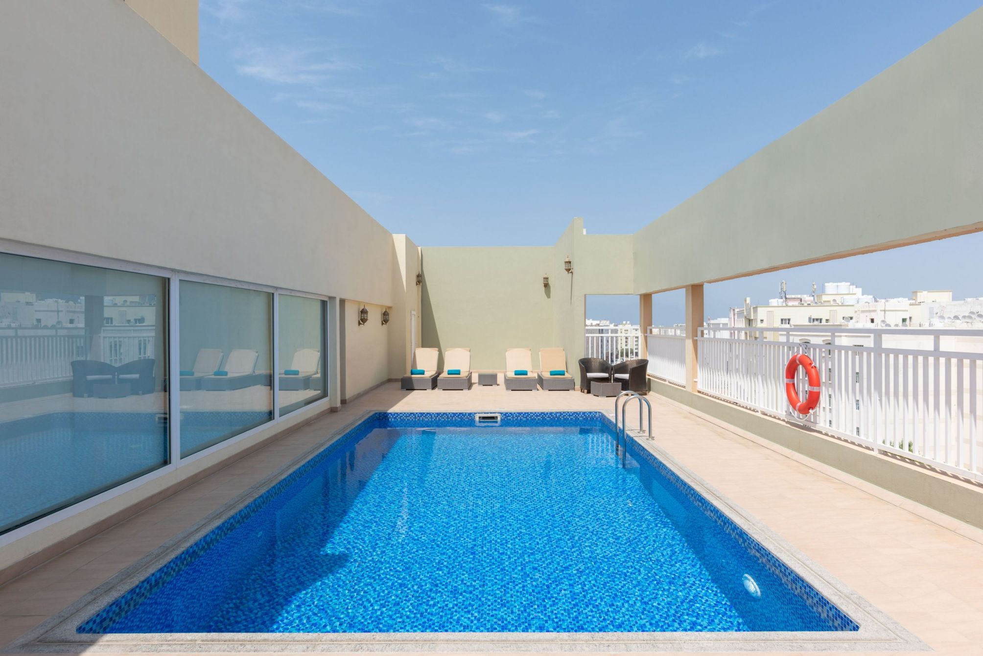 

Roma - Costa di Mascate, Oman - Centara Life Muscat Dunes Hotel