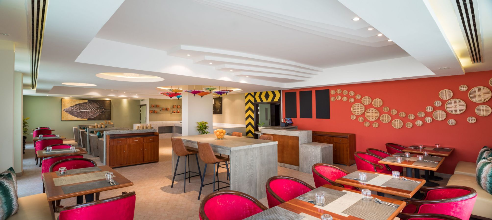 

Milano - Costa di Mascate, Oman - Centara Life Muscat Dunes Hotel