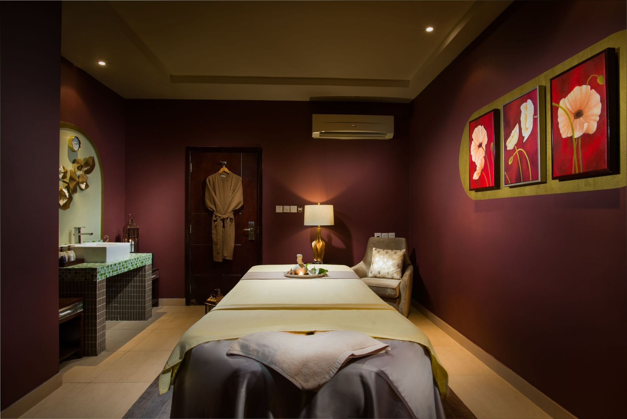 

Milano - Costa di Mascate, Oman - Centara Life Muscat Dunes Hotel