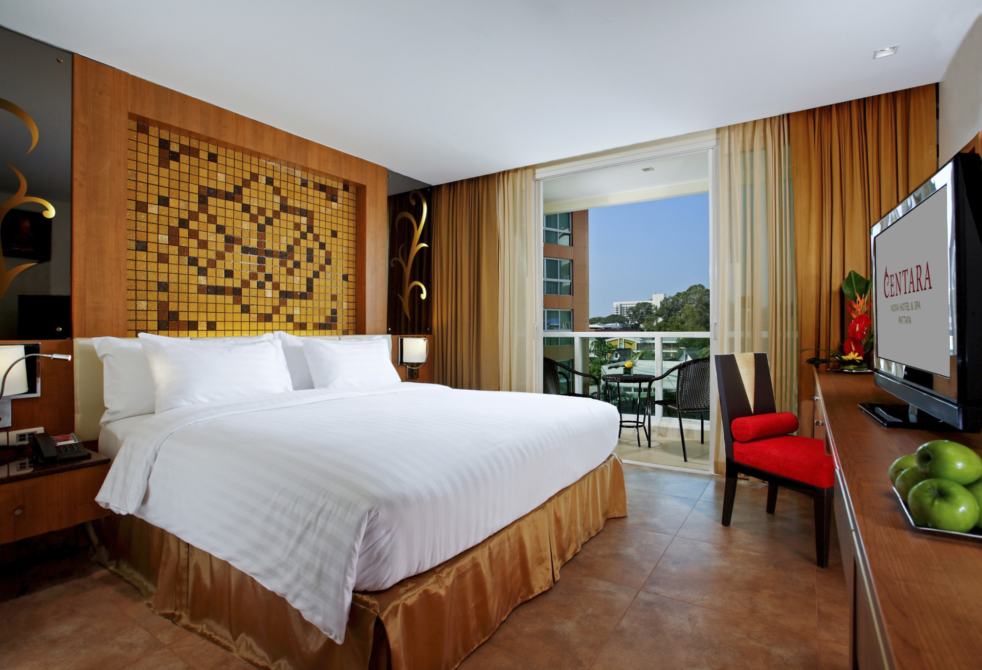 

Milano - Pattaya - Centara Nova Hotel Pattaya