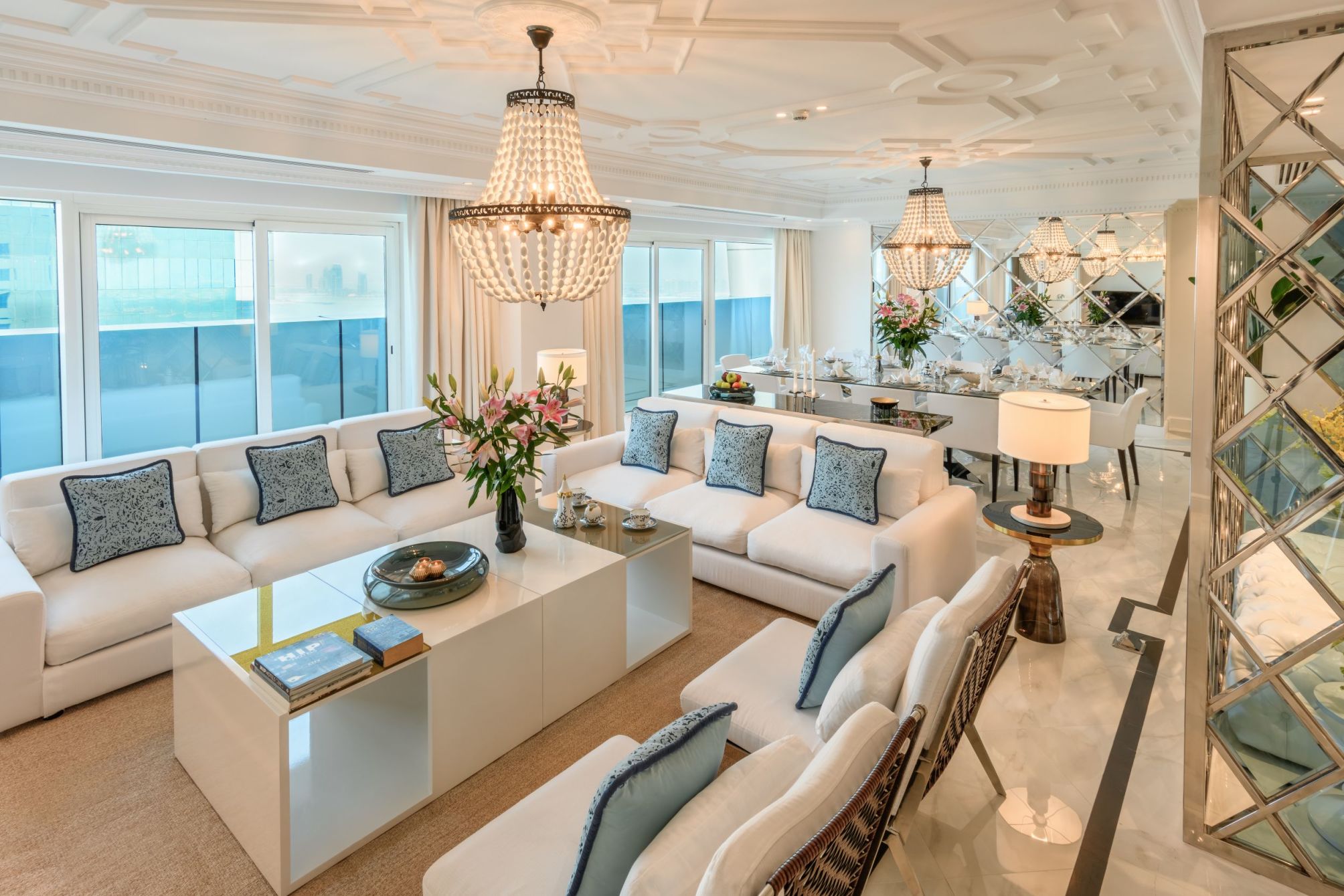 

Milano - Ash Shahaniya - Centara West Bay Hotel & Residences Doha