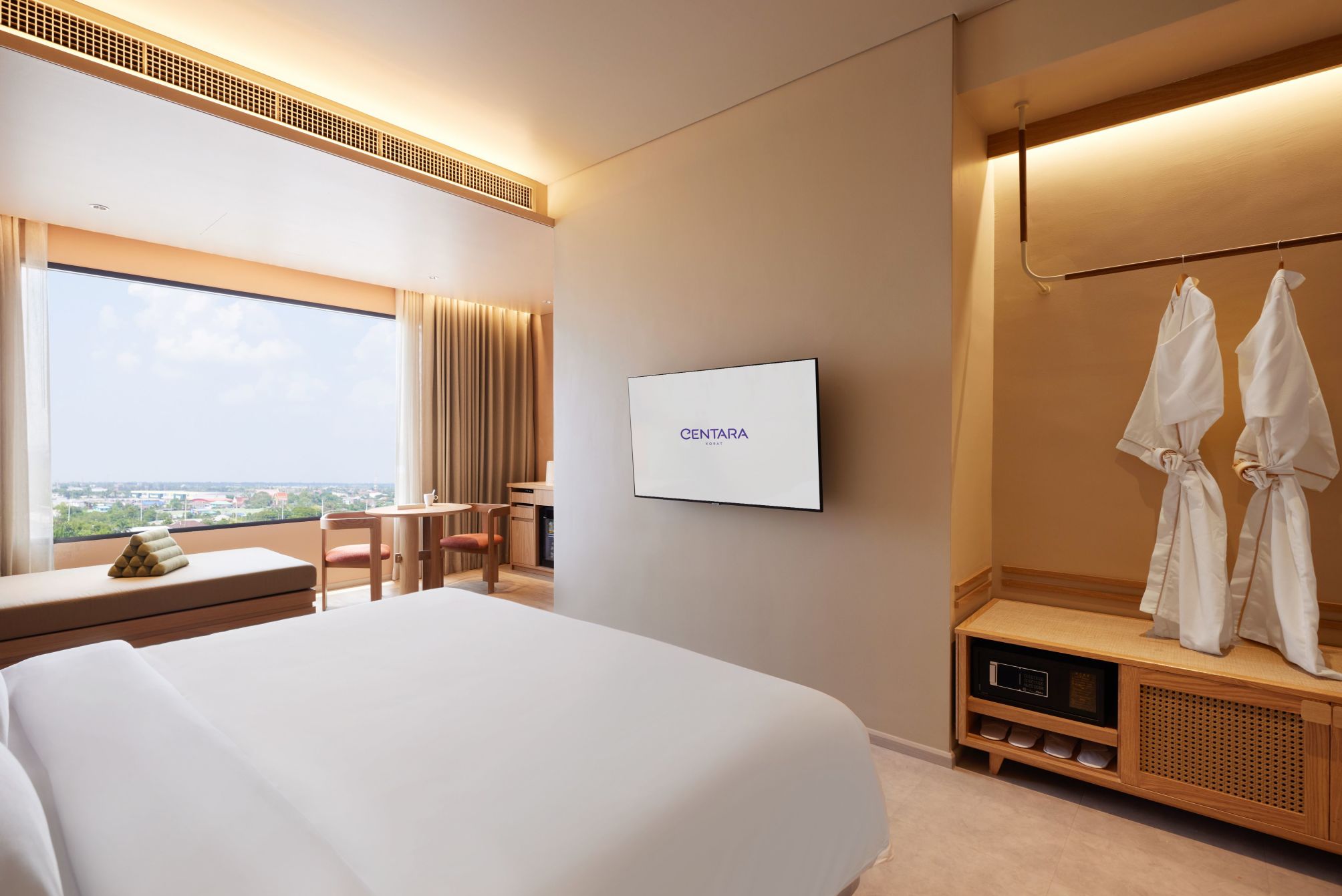 Double room, deluxe