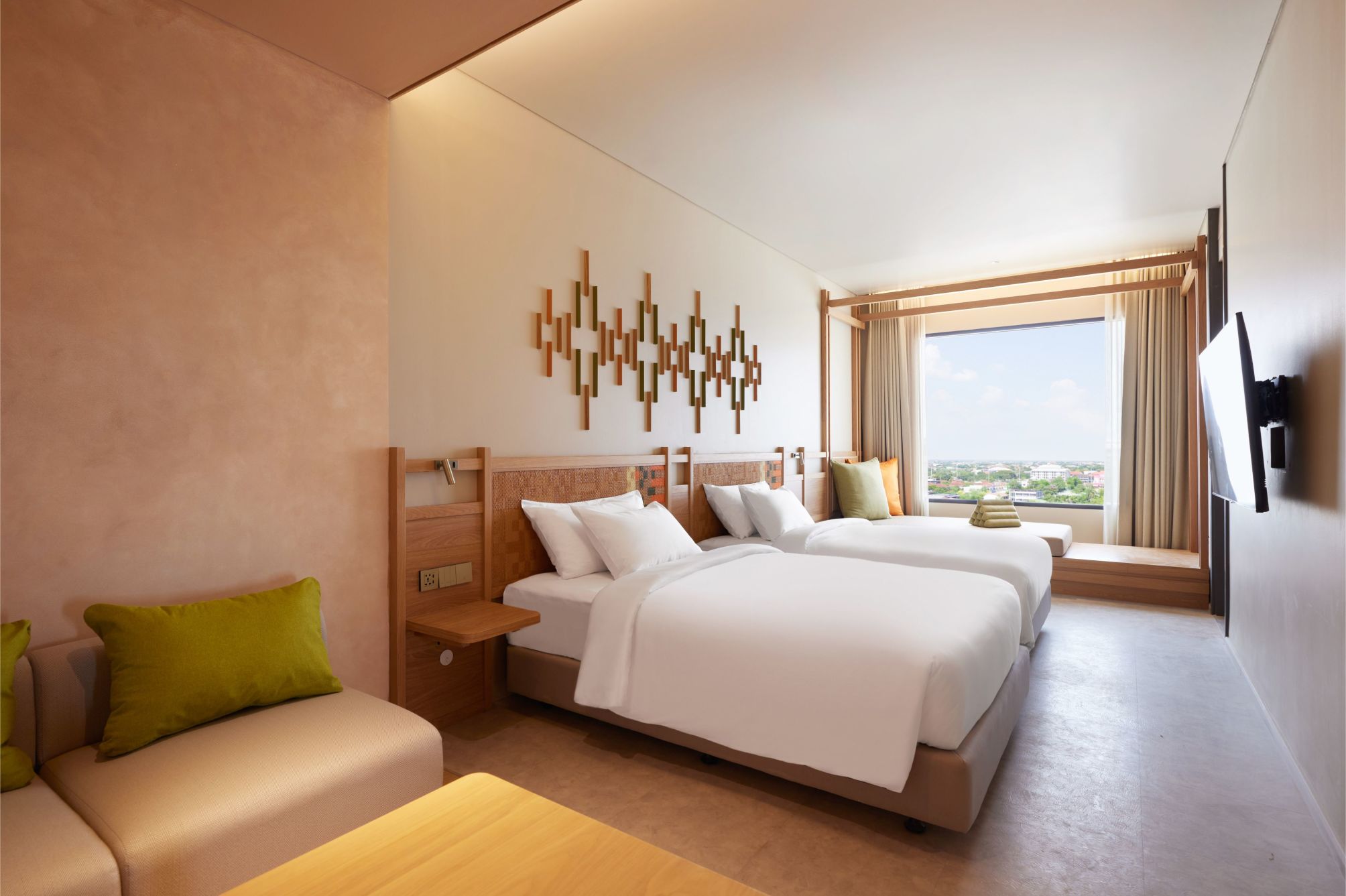 Double room, studio