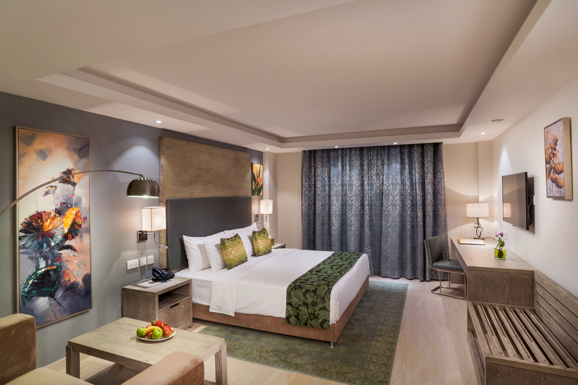 

Milano - ‘Udhaybah - Centara Muscat Hotel Oman