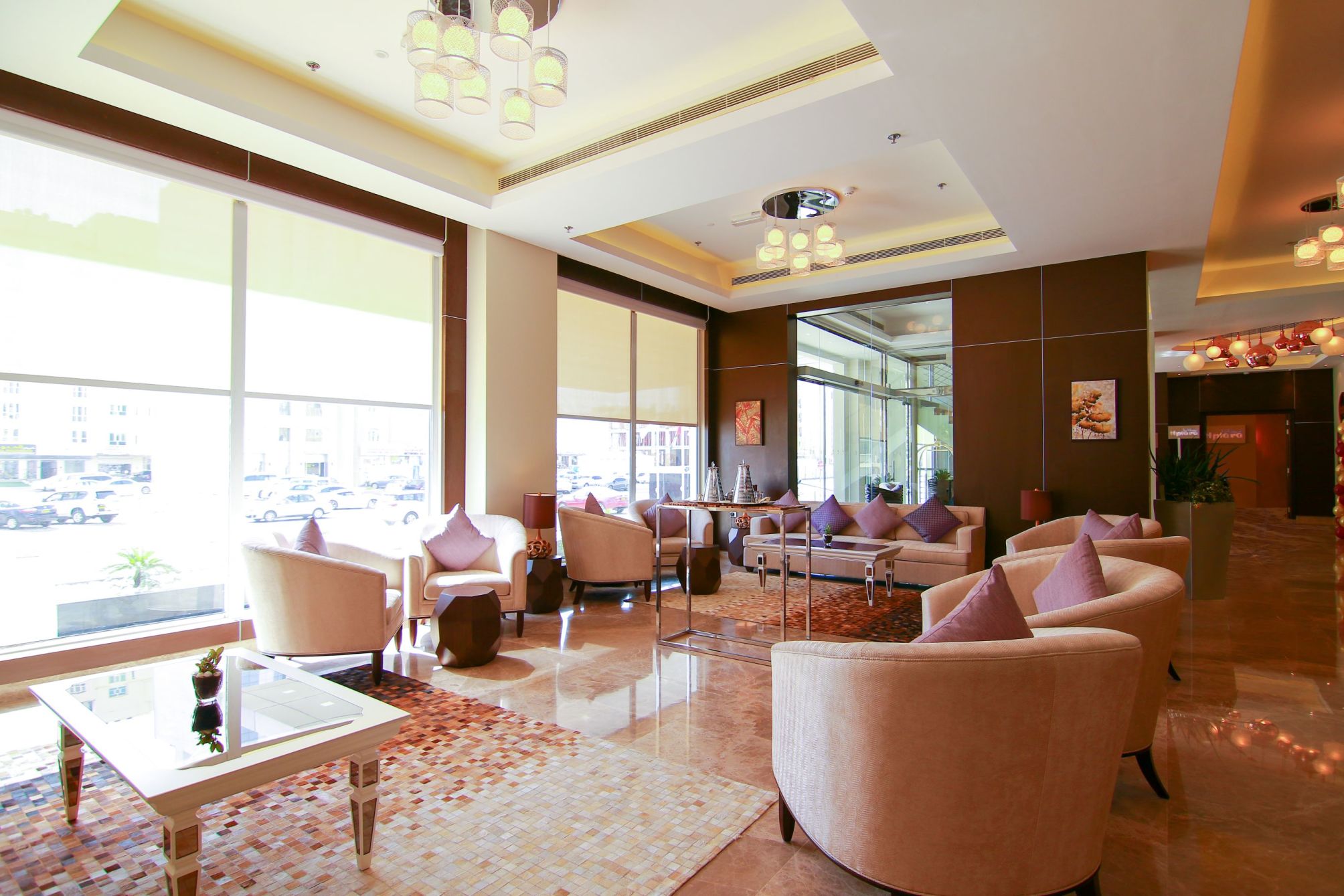 

Roma - Muscat - Centara Muscat Hotel Oman