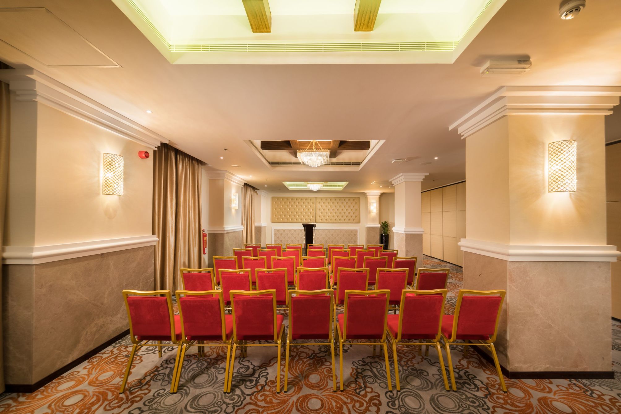 

Milano - ‘Udhaybah - Centara Muscat Hotel Oman