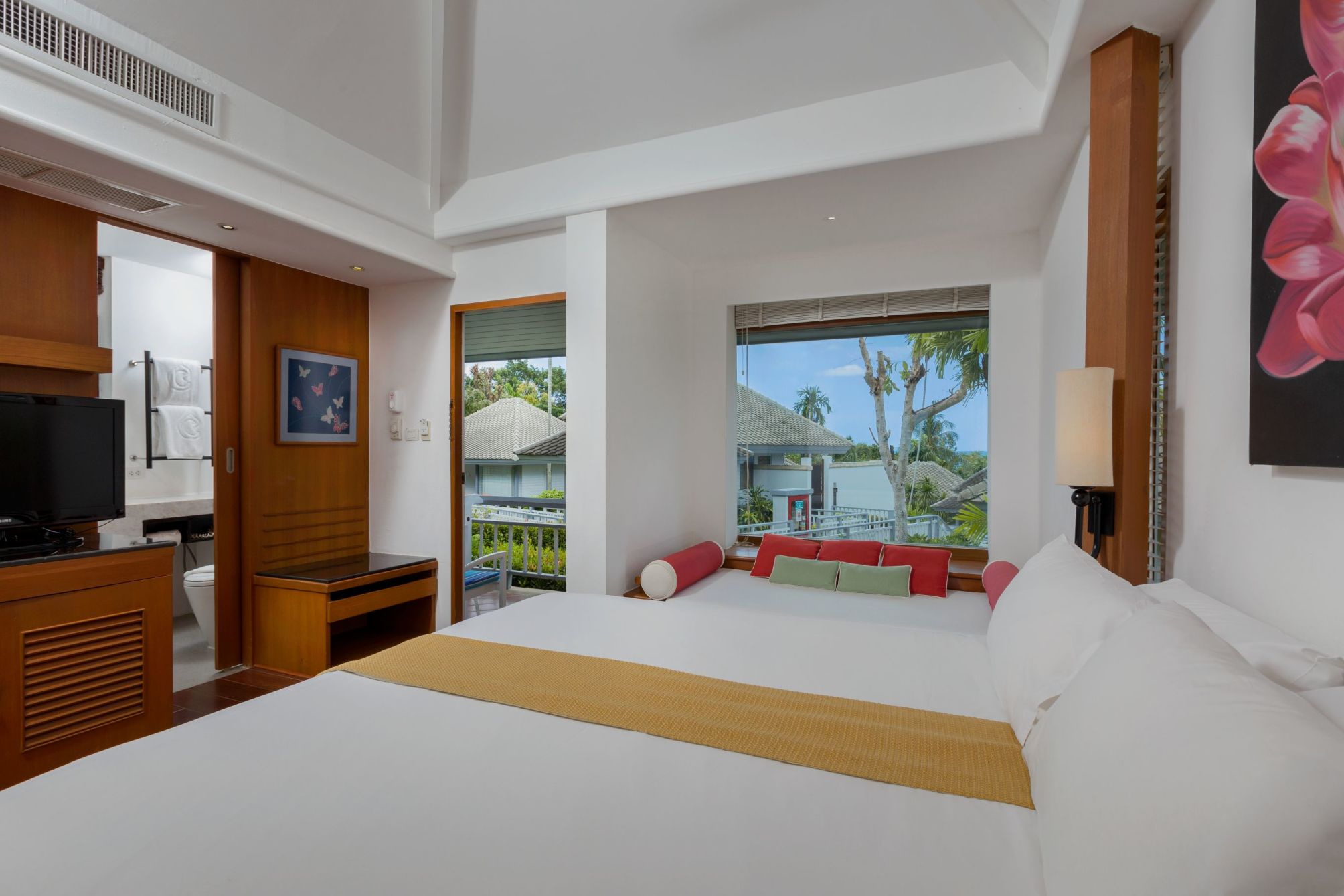 

Napoli - Lamai Beach - Centara Villas Samui - SHA Plus