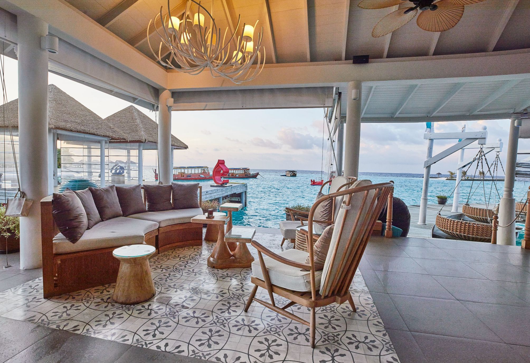 

Milano - Isola di Dhangethi - Machchafushi Island Resort & Spa Maldives
