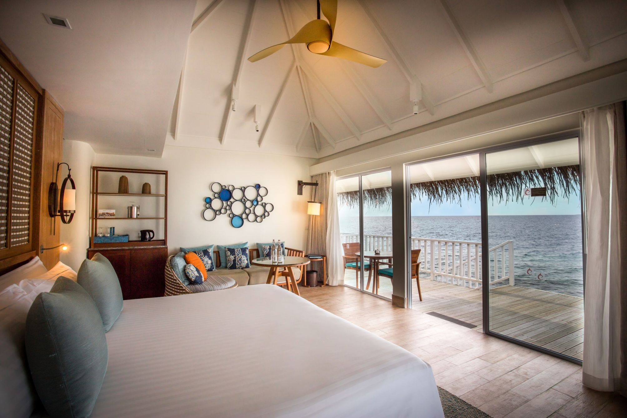 

Venezia - Isola di Dhangethi - Centara Grand Island Resort & Spa Maldives