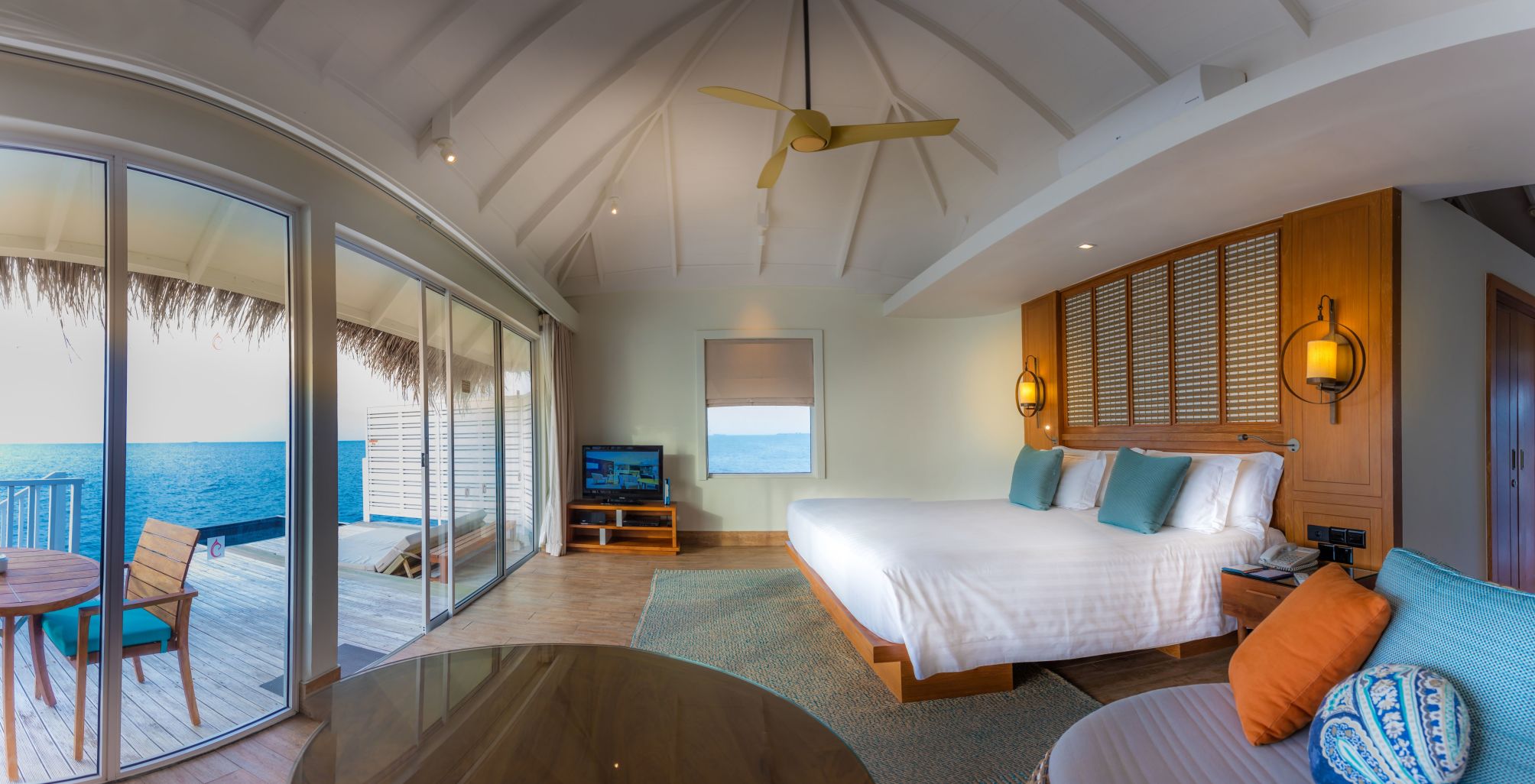 

Bologna - Isola di Dhangethi - Centara Grand Island Resort & Spa Maldives