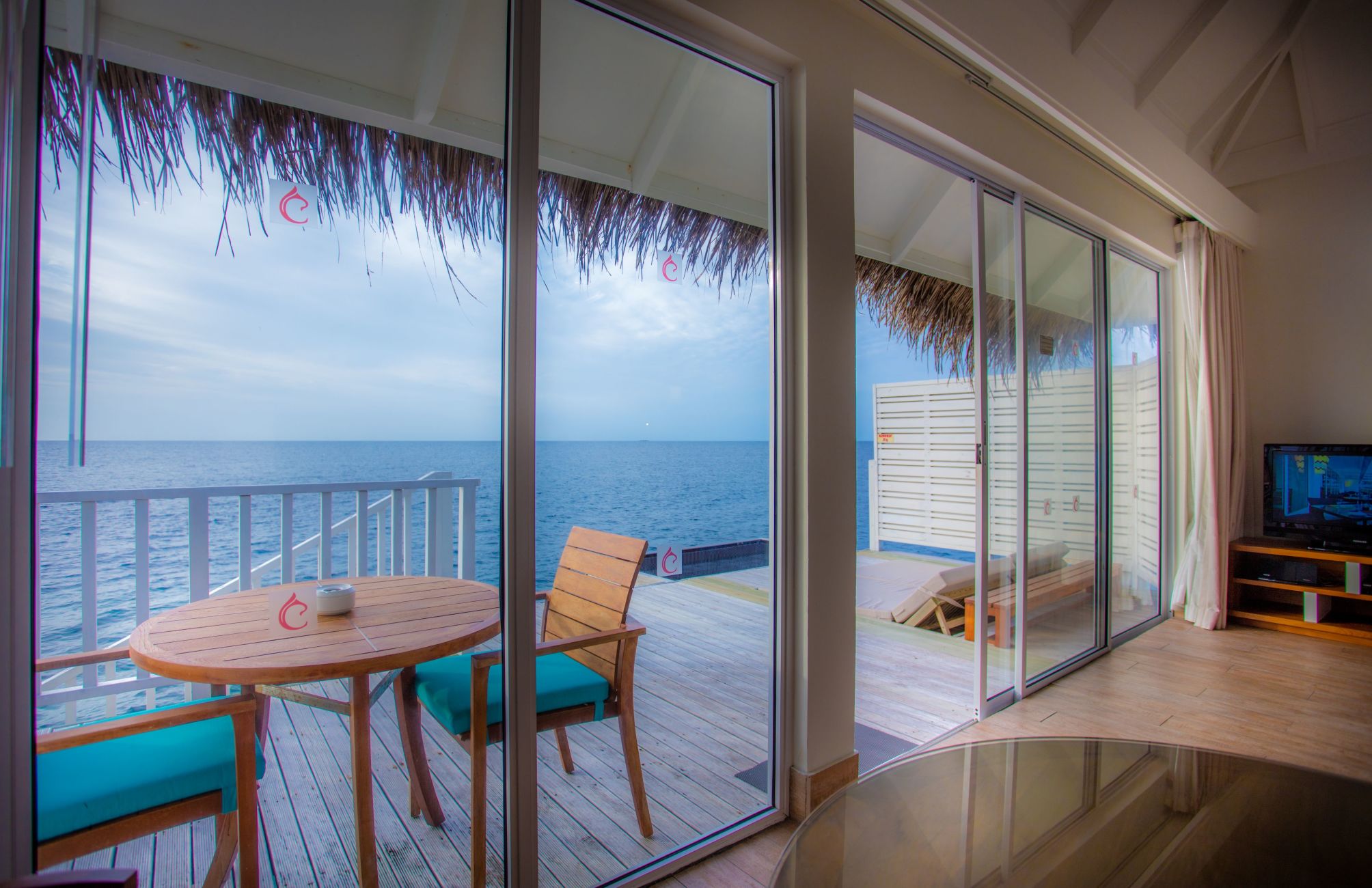 

Milano - Isola di Dhangethi - Centara Grand Island Resort & Spa Maldives