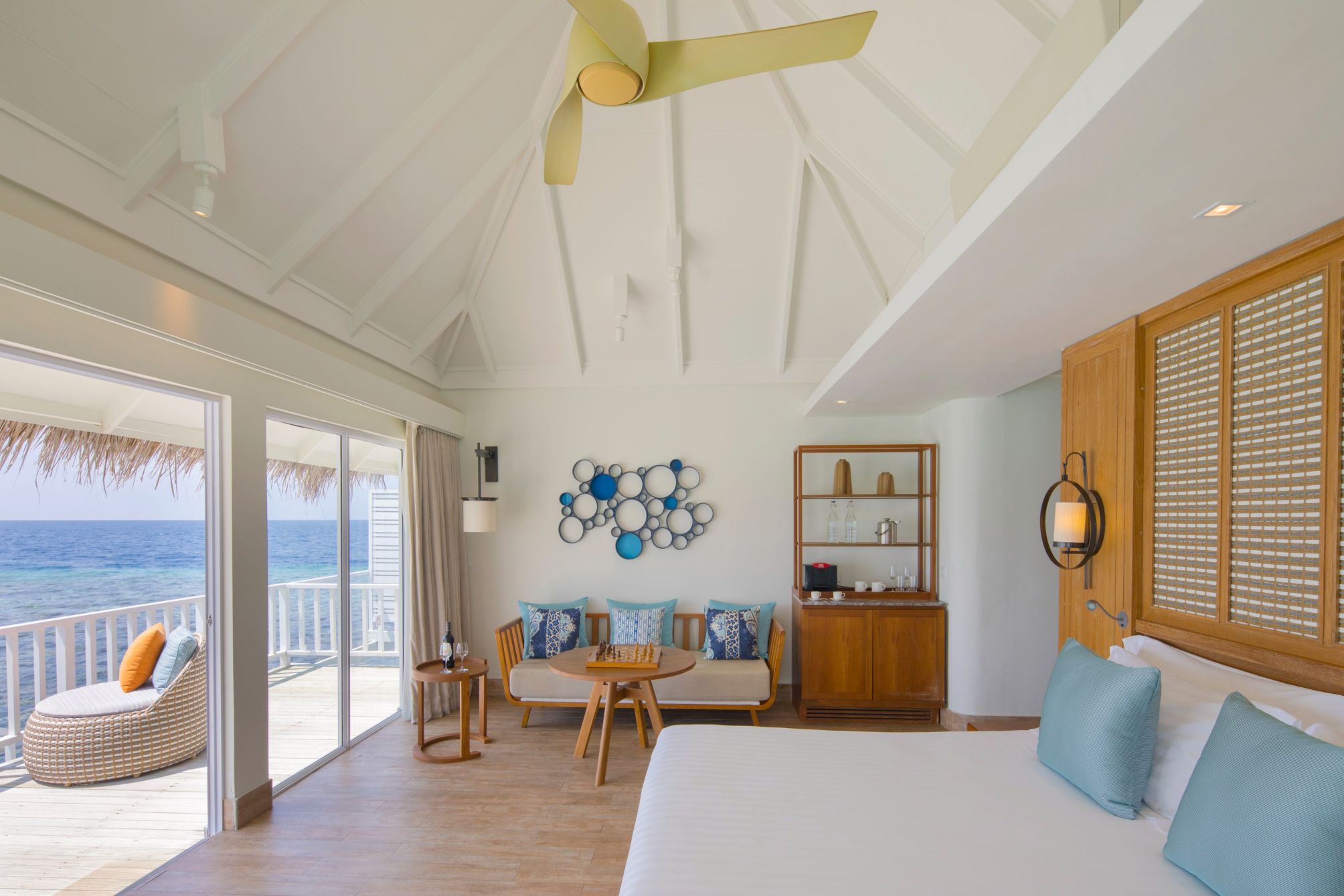 

Milano - Isola di Dhangethi - Machchafushi Island Resort & Spa Maldives, The Centara Collection