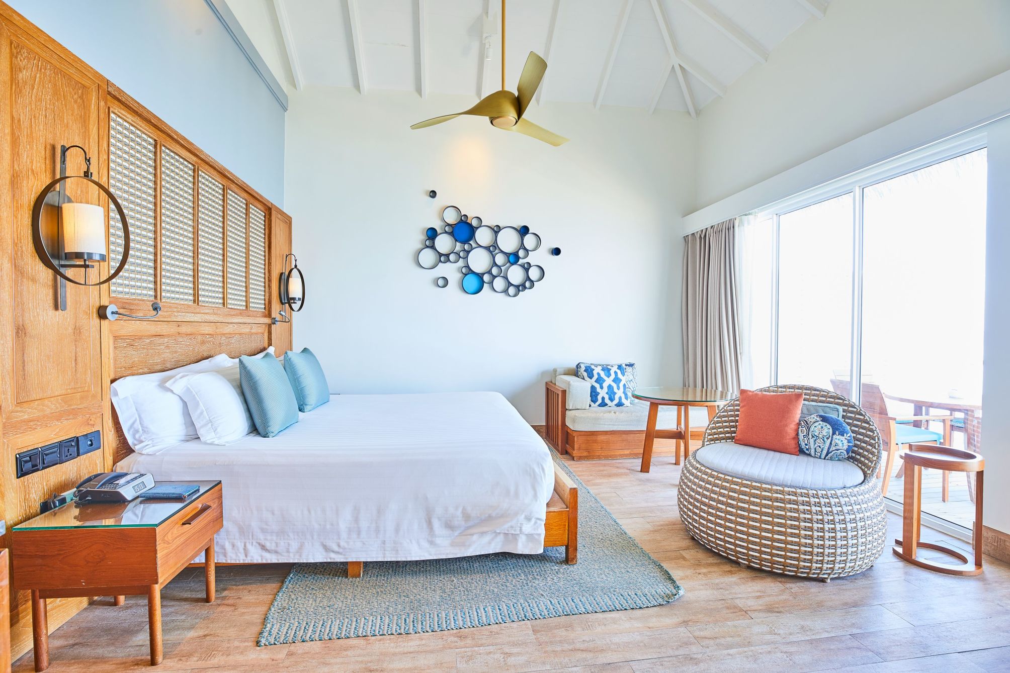 

Catania - Isola di Dhangethi - Centara Grand Island Resort & Spa Maldives