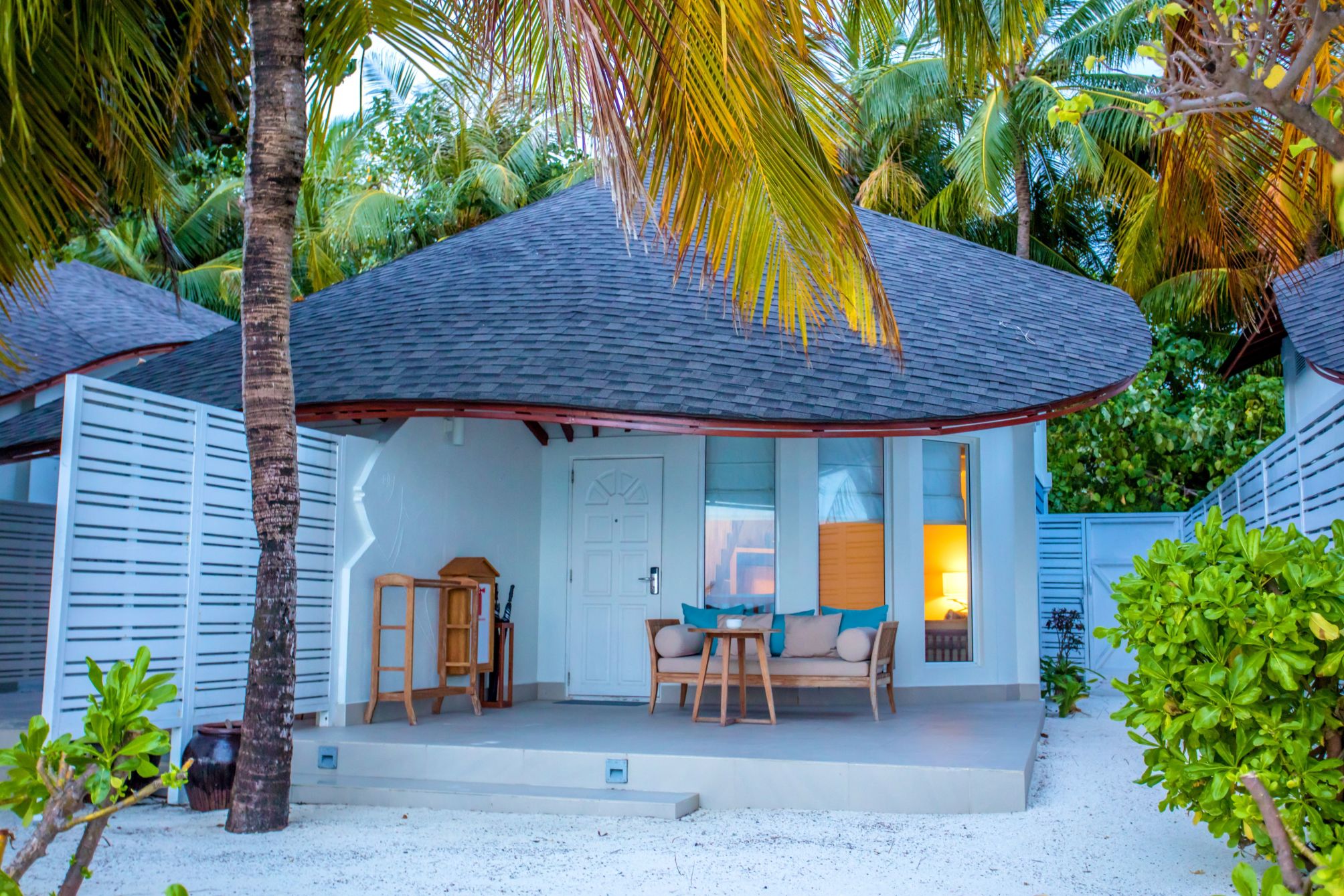 

Bologna - Machchafushi - Centara Grand Island Resort & Spa Maldives