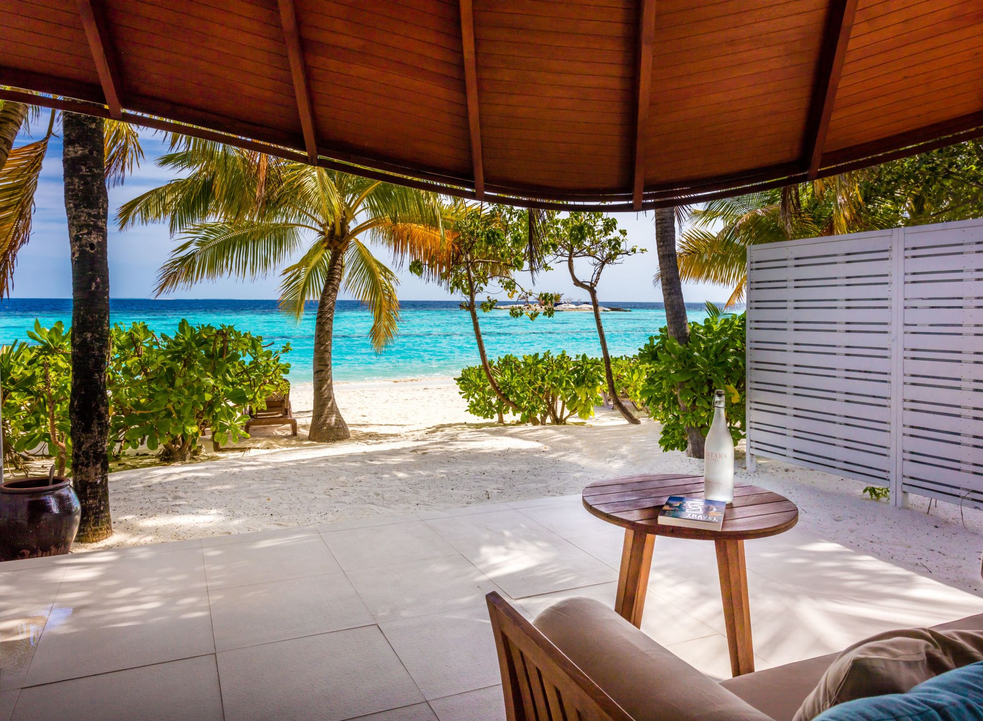 

Torino - Isola di Dhangethi - Centara Grand Island Resort & Spa Maldives
