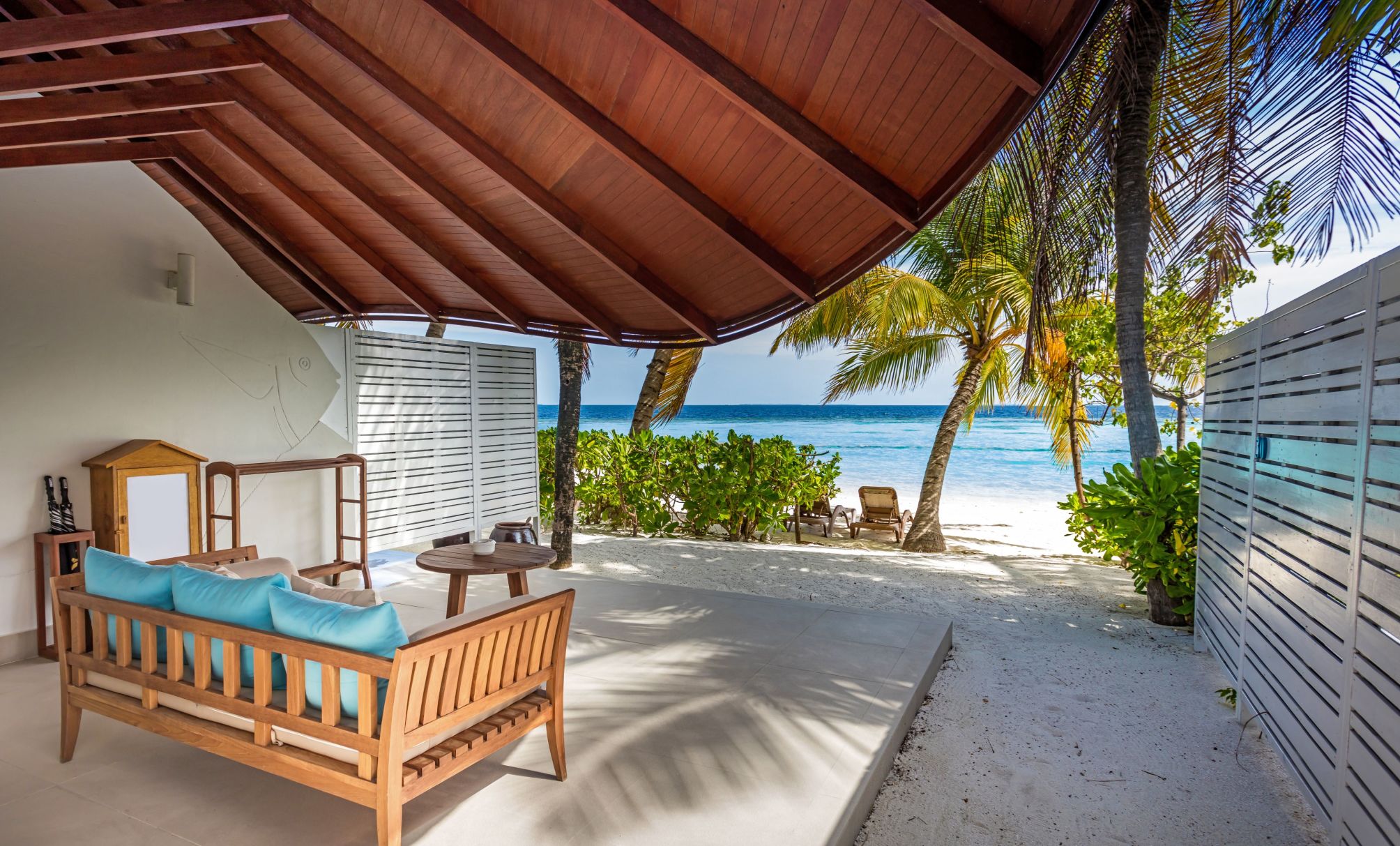 

Bologna - Isola di Dhangethi - Centara Grand Island Resort & Spa Maldives
