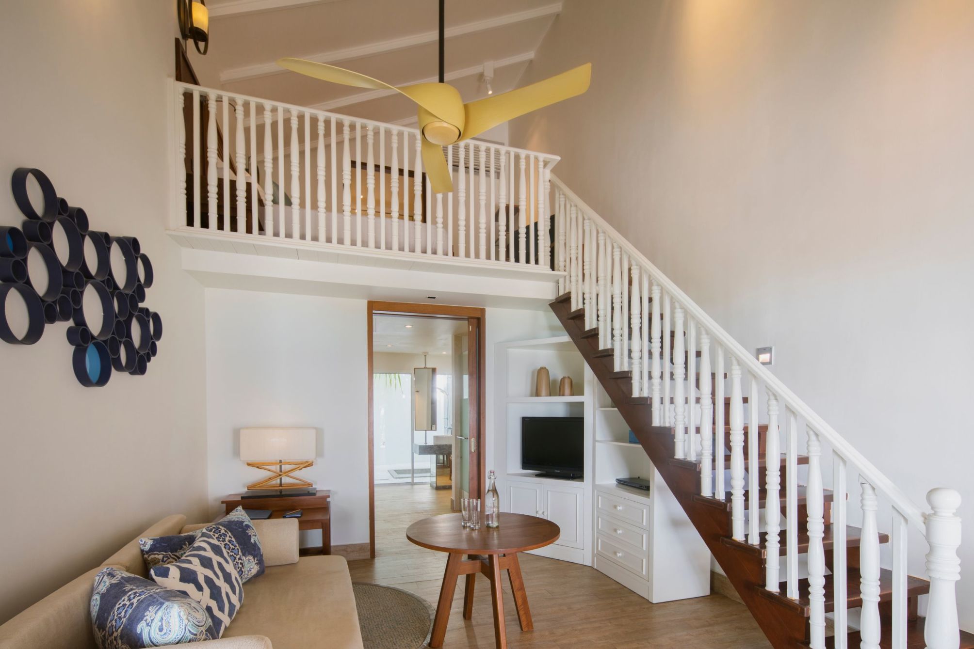 

Catania - Machchafushi - Centara Grand Island Resort & Spa Maldives