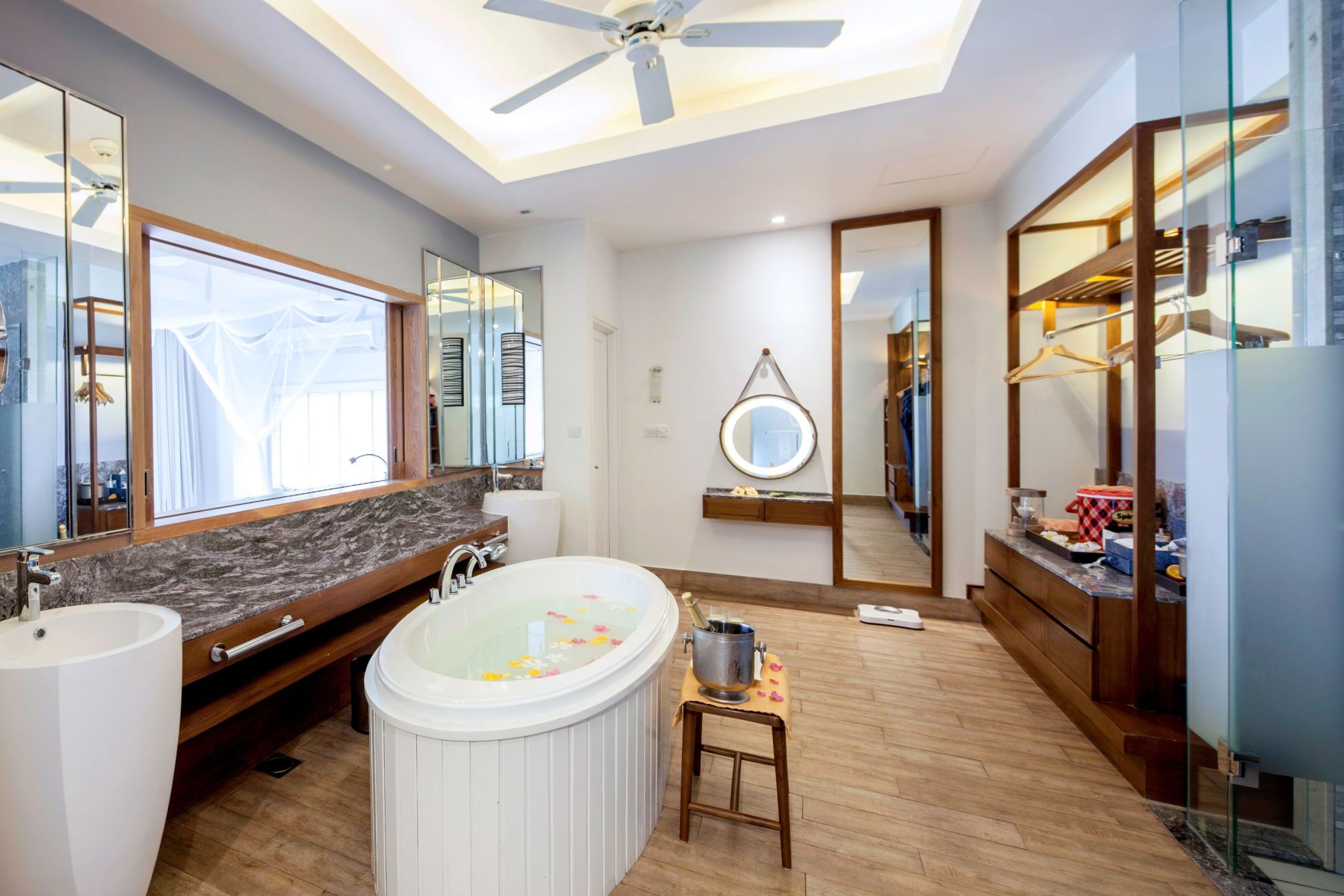 

Verona - Isola di Dhangethi - Centara Grand Island Resort & Spa Maldives