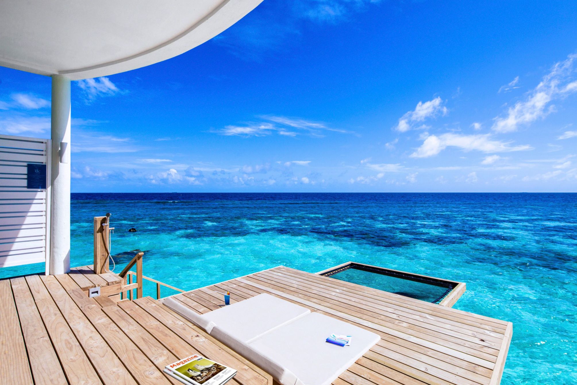 

Roma - Machchafushi - Centara Grand Island Resort & Spa Maldives