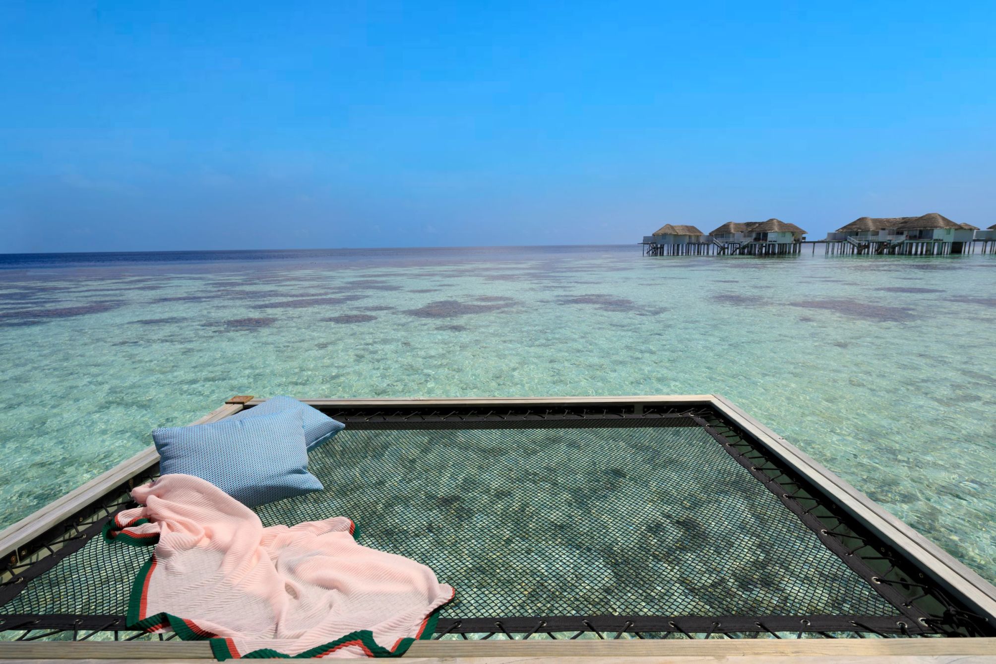 

Venezia - Isola di Dhangethi - Centara Grand Island Resort & Spa Maldives