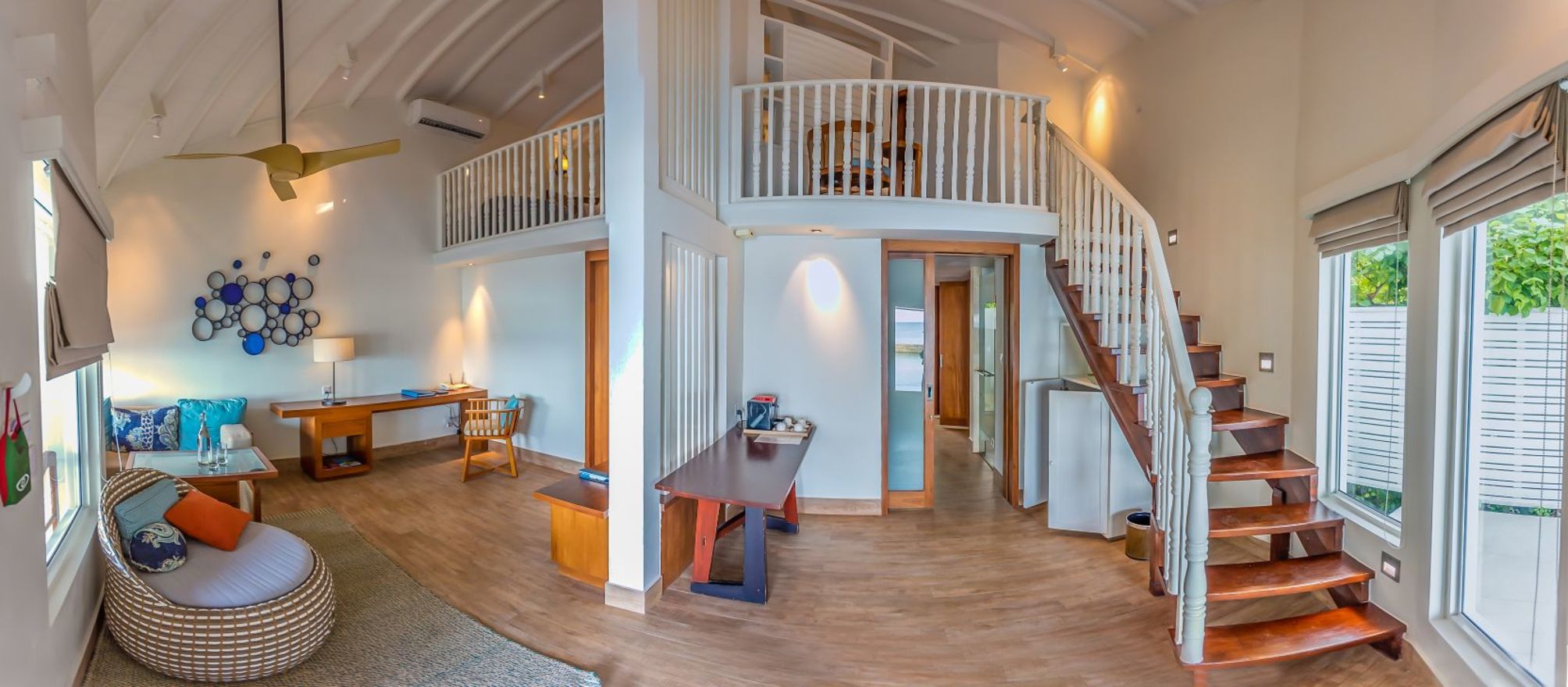 

Roma - Machchafushi - Centara Grand Island Resort & Spa Maldives