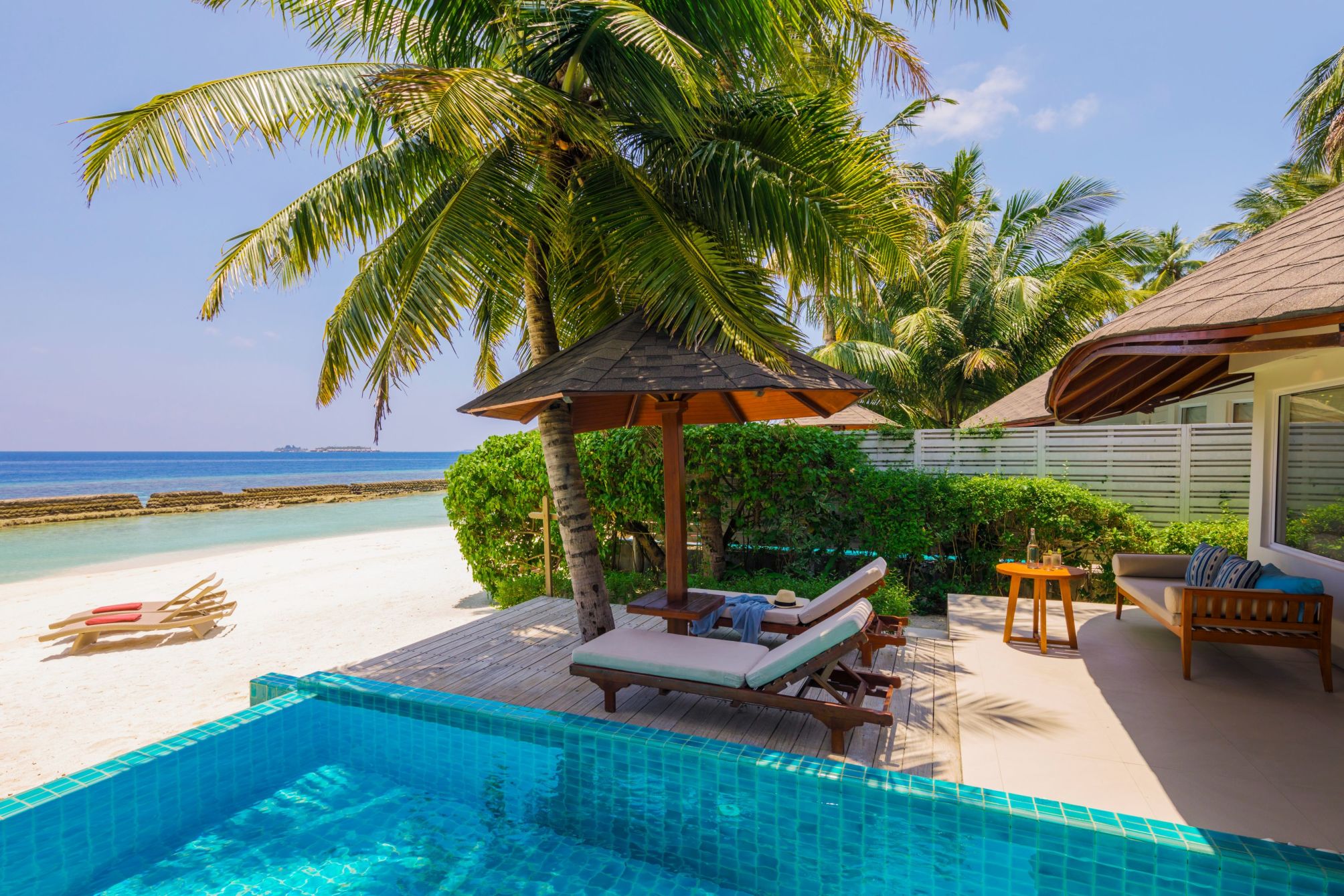 

Milano - Isola di Dhangethi - Centara Grand Island Resort & Spa Maldives