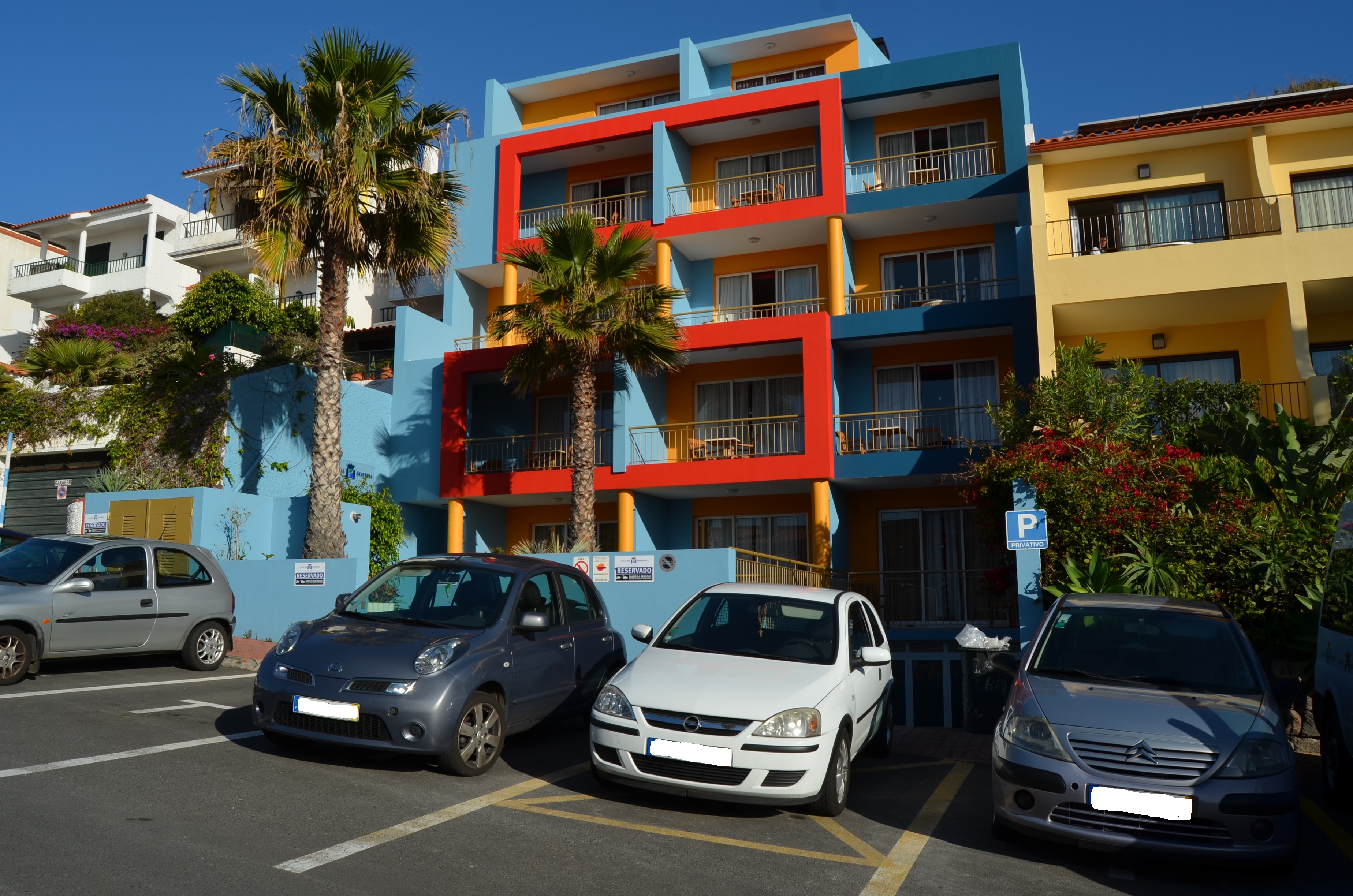 

Roma - Santa Cruz - Hotel Cais da Oliveira