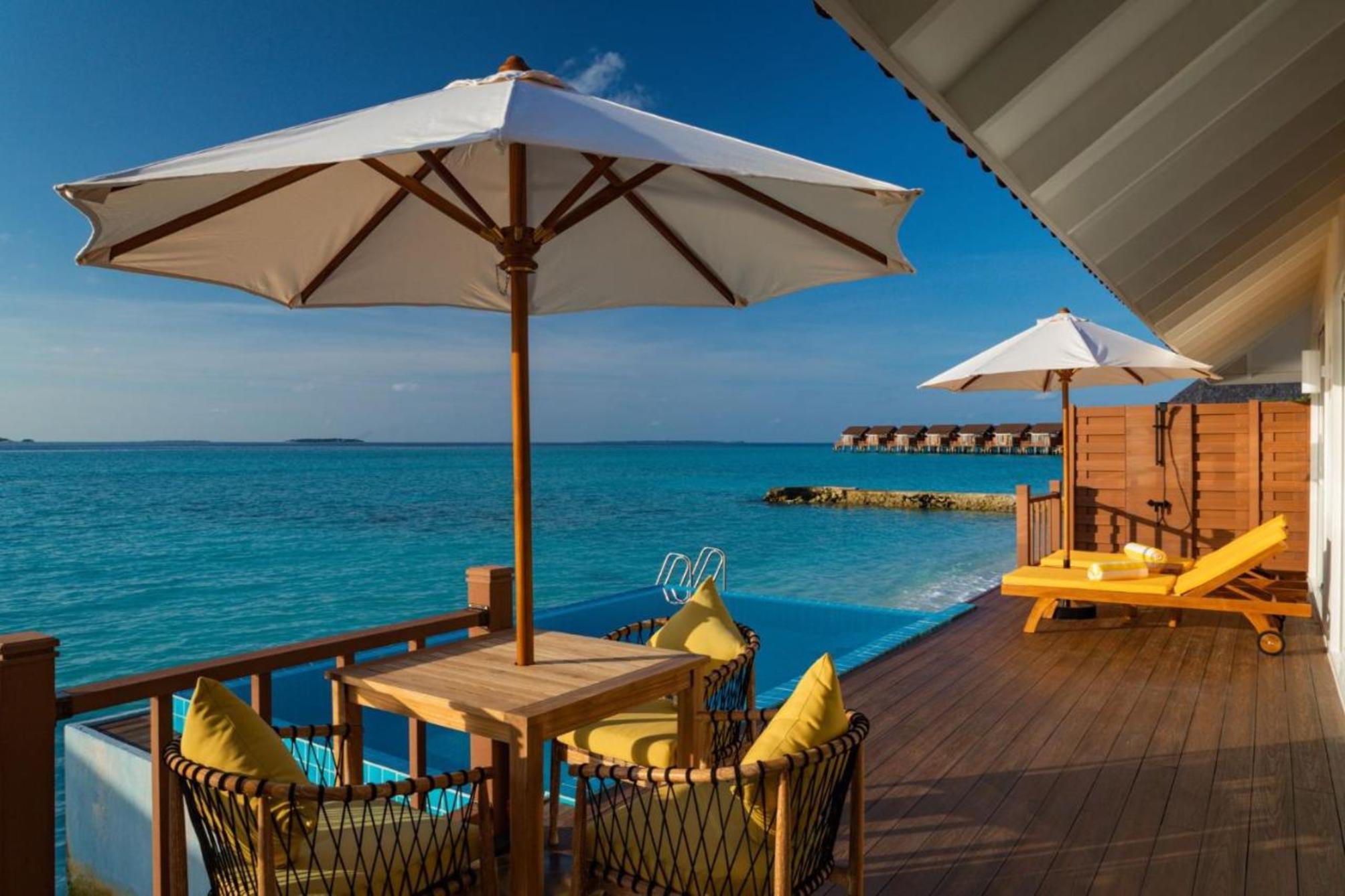 

Brindisi - Atollo di Baa - Dhigufaru Island Resort