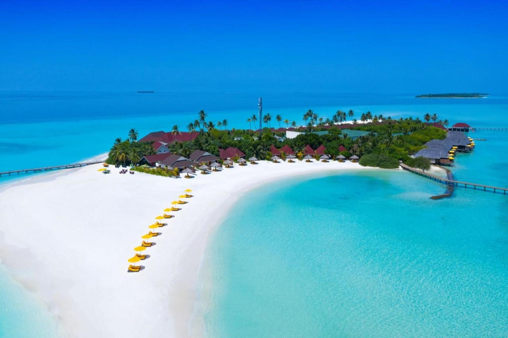 

Firenze - Atollo di Baa - Dhigufaru Island Resort