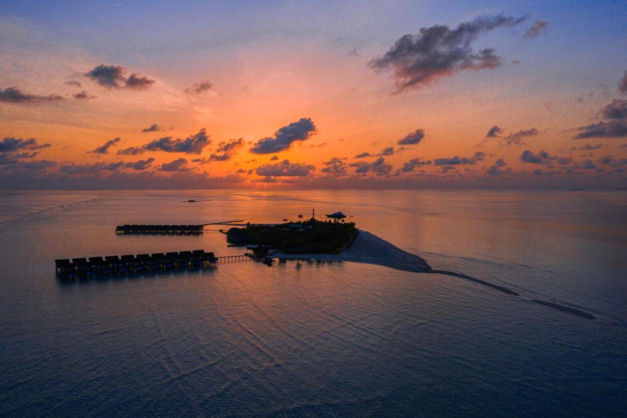 

Firenze - Atollo di Baa - Dhigufaru Island Resort