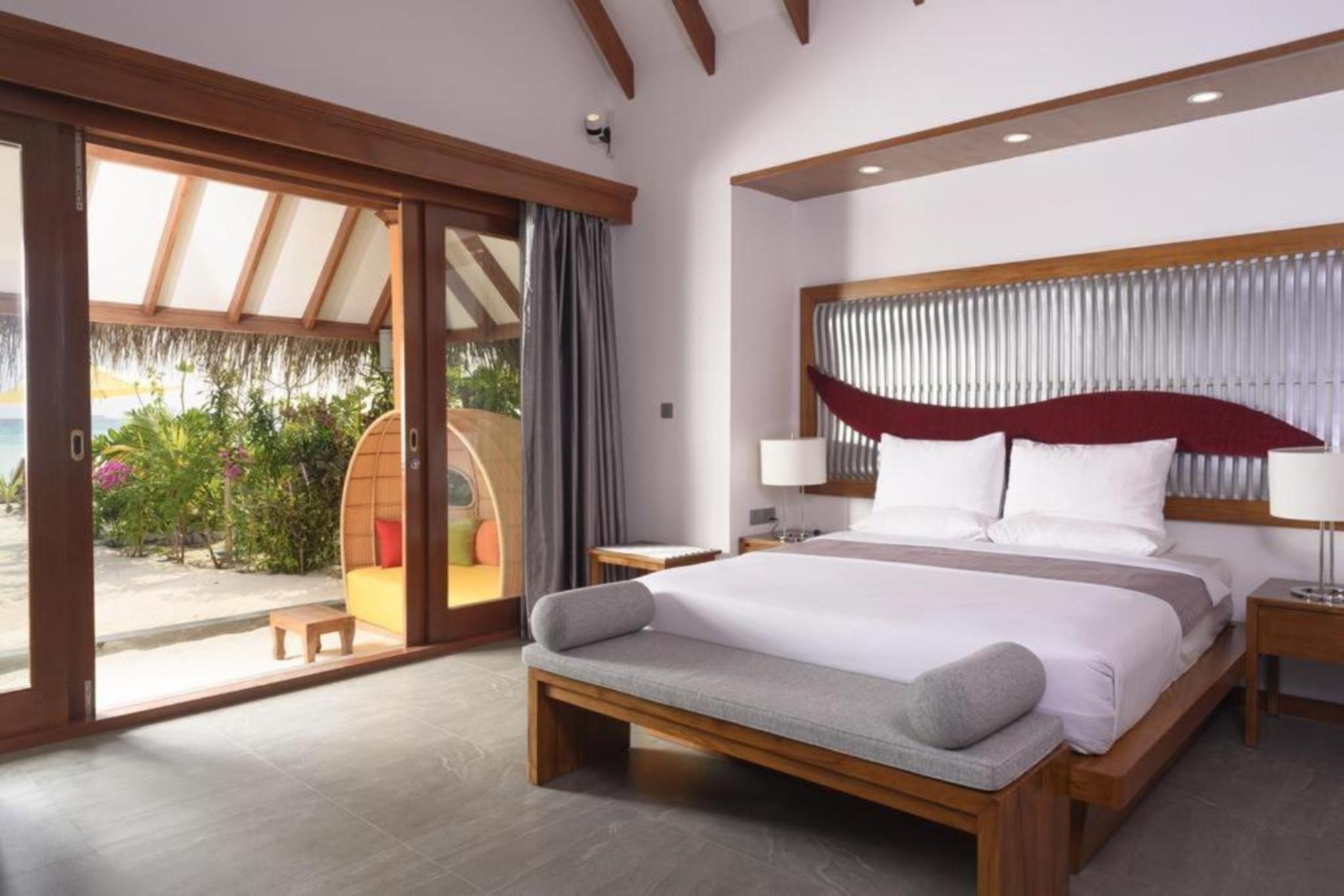

Reggio Calabria - Atollo di Baa - Dhigufaru Island Resort