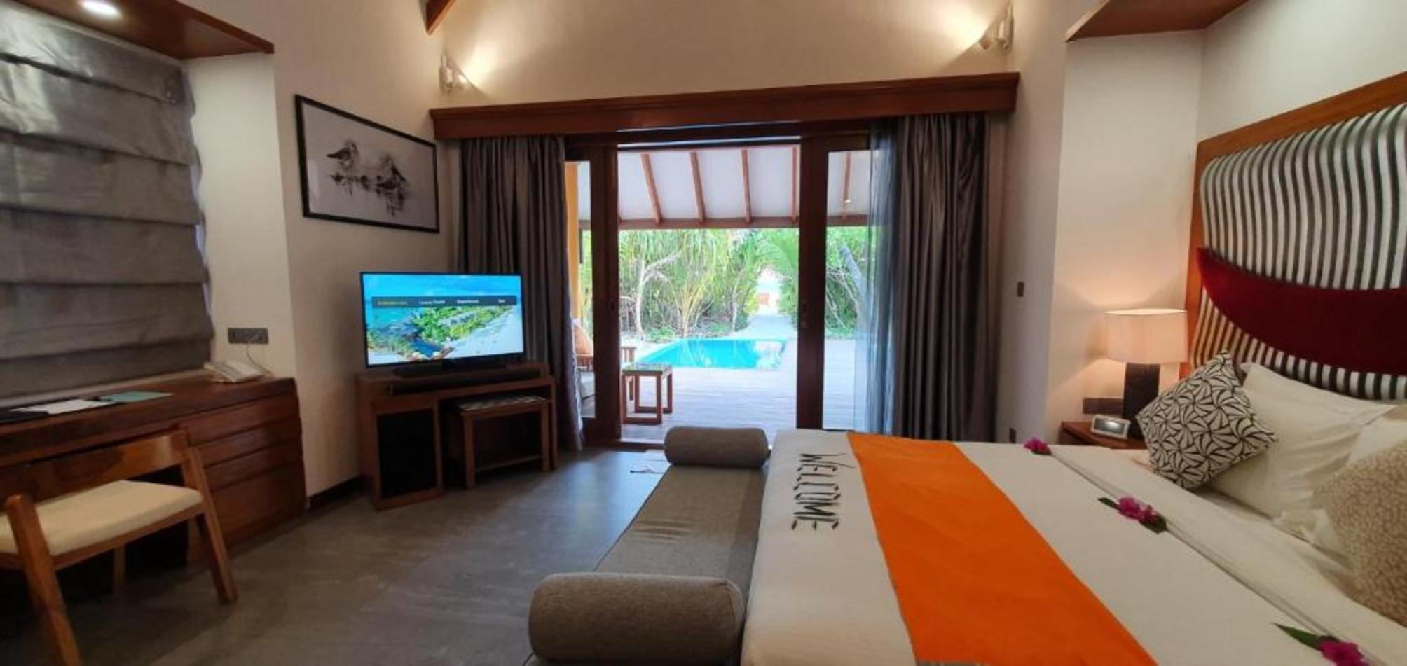 

Firenze - Atollo di Baa - Dhigufaru Island Resort