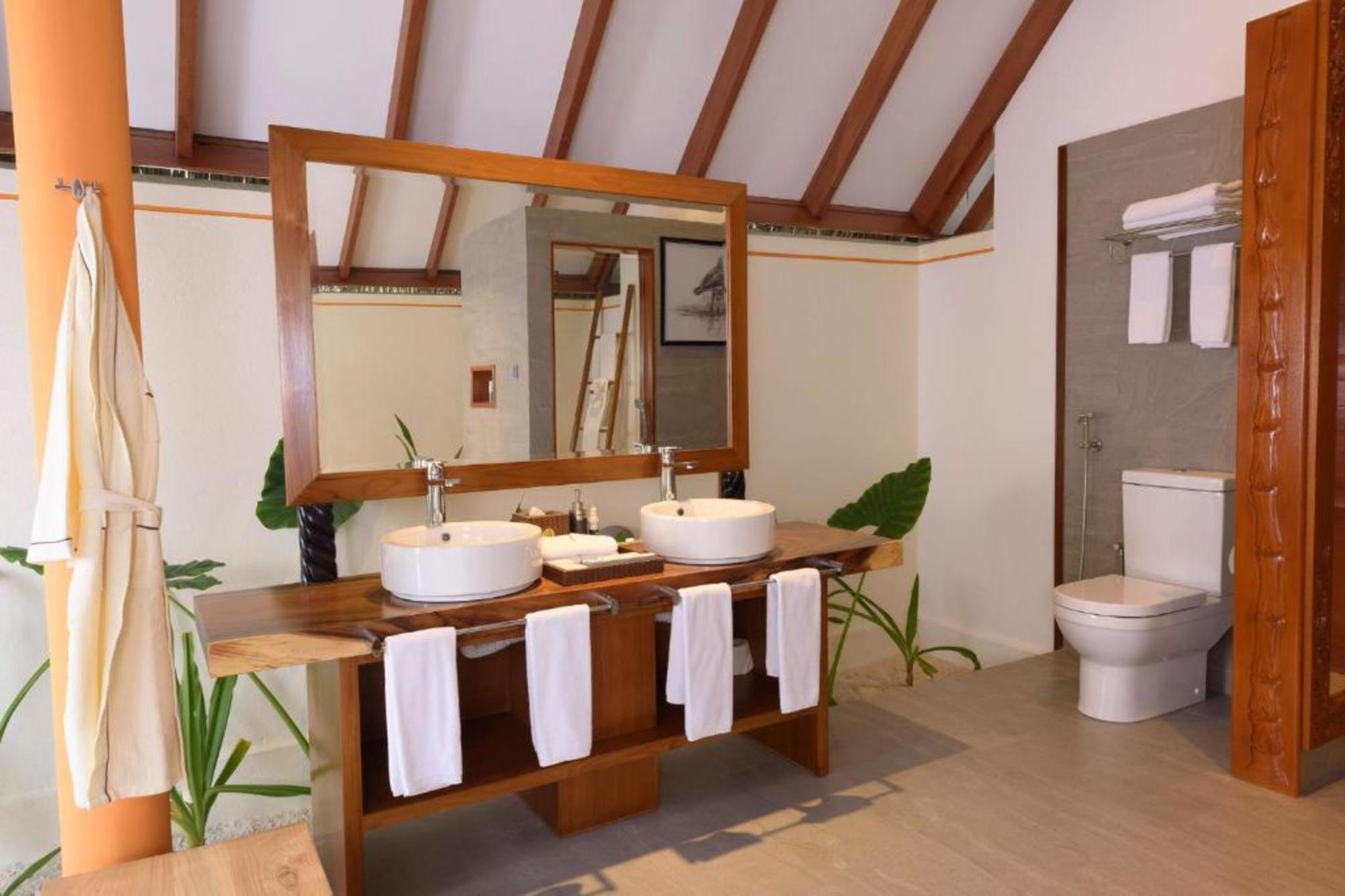 

Torino - Atollo di Baa - Dhigufaru Island Resort