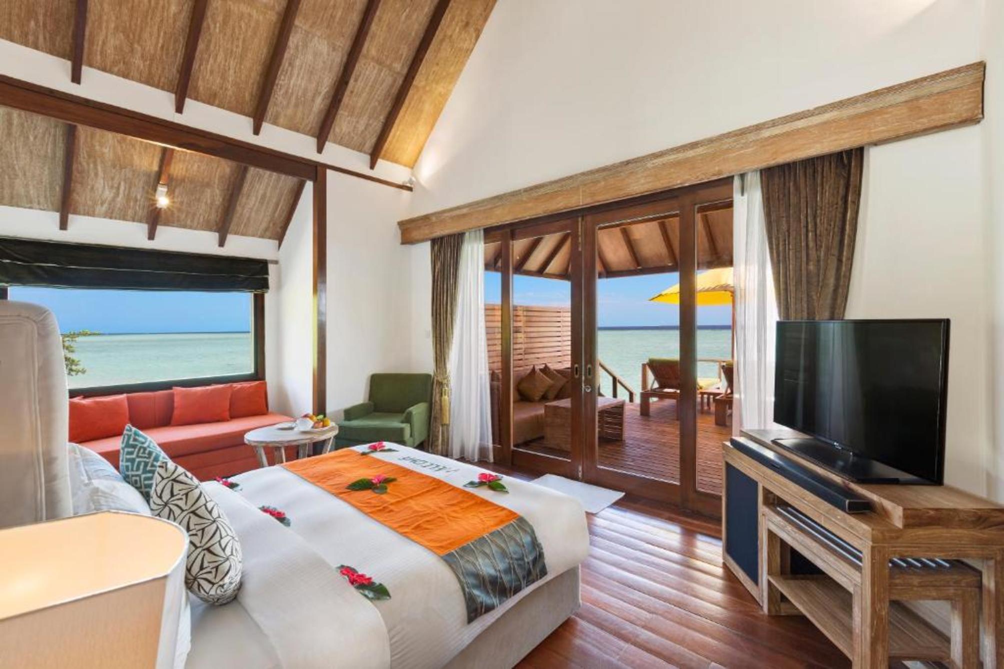 

Torino - Atollo di Baa - Dhigufaru Island Resort