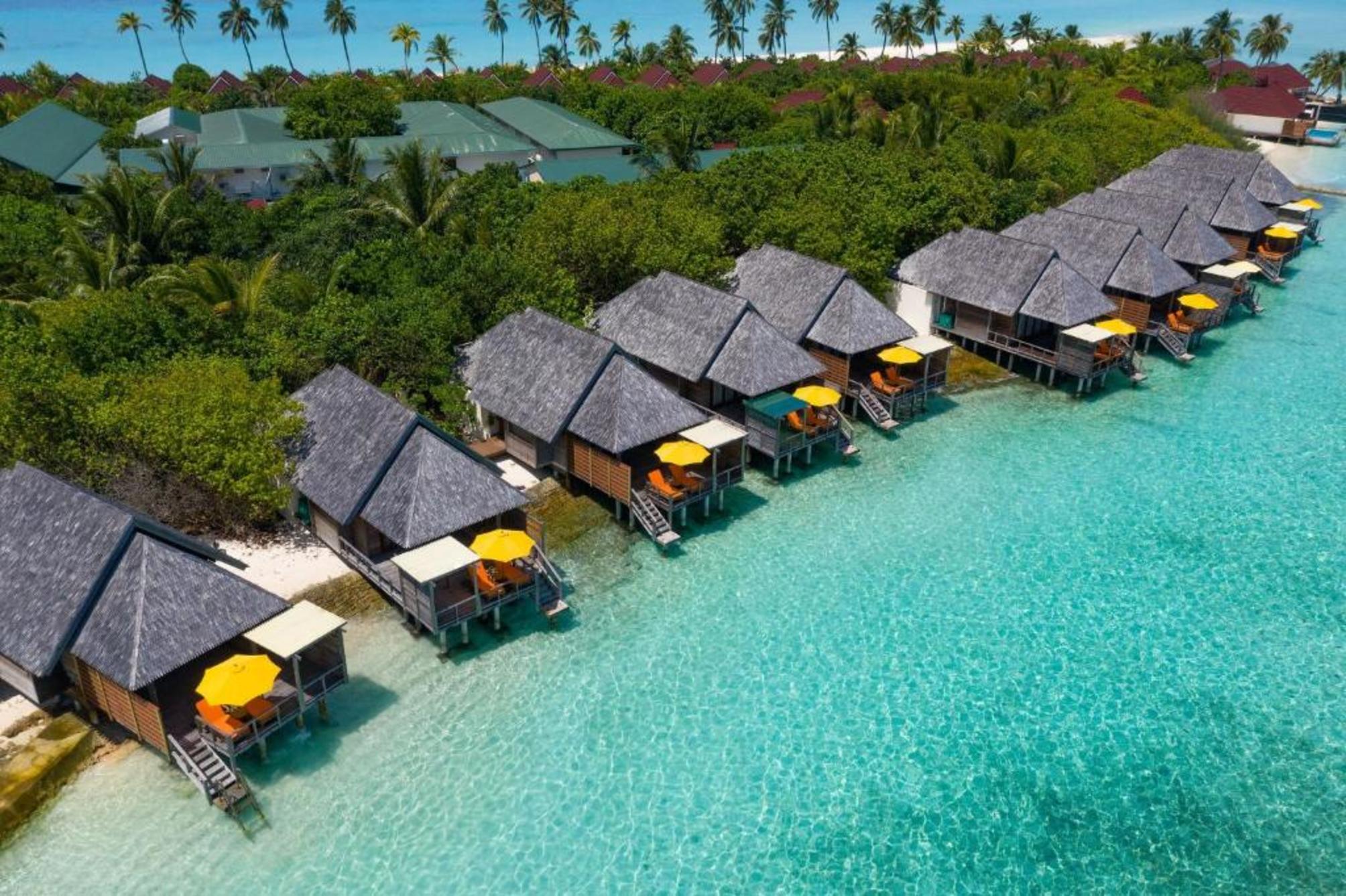 

Torino - Atollo di Baa - Dhigufaru Island Resort