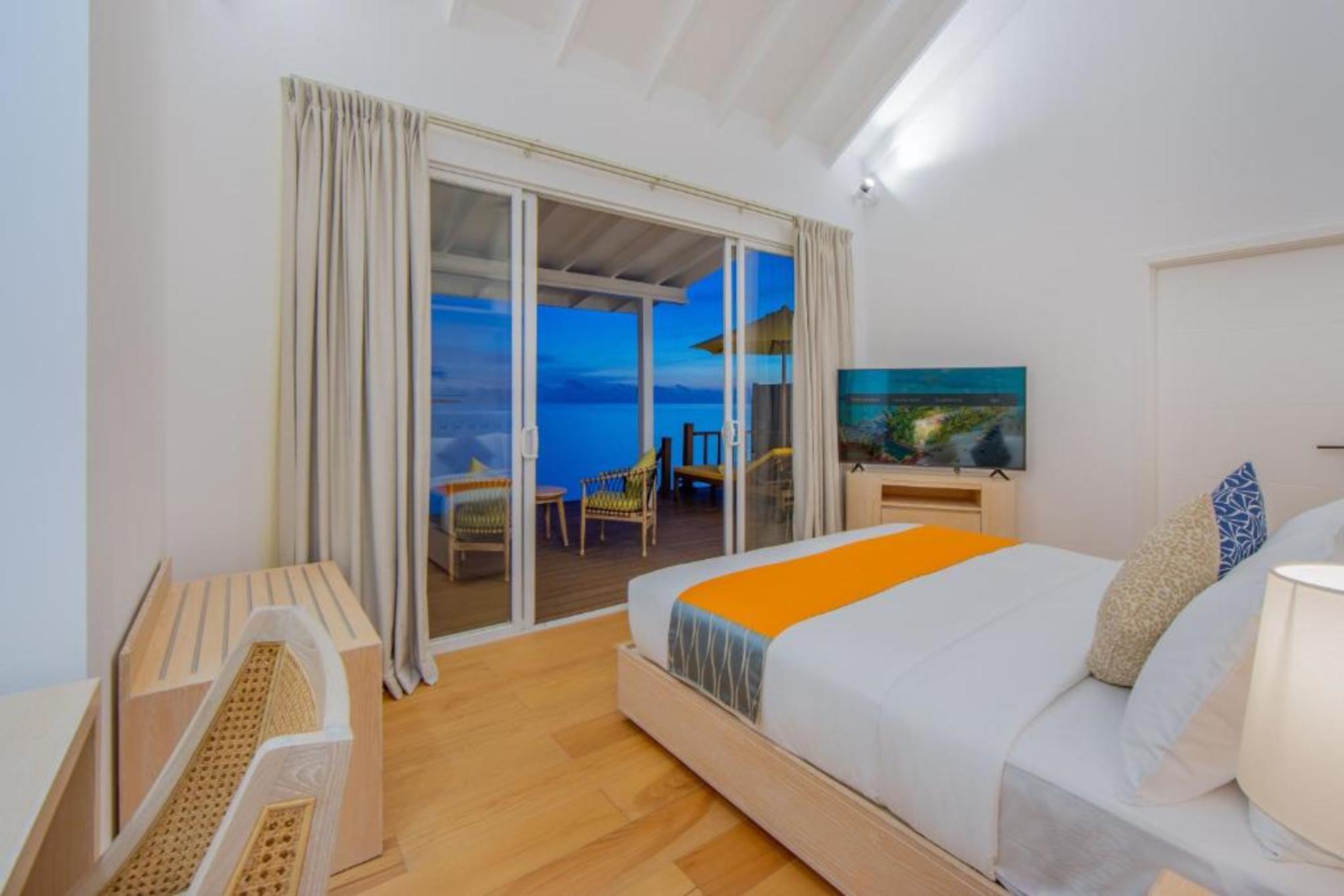 

Milano - Atollo di Baa - Dhigufaru Island Resort