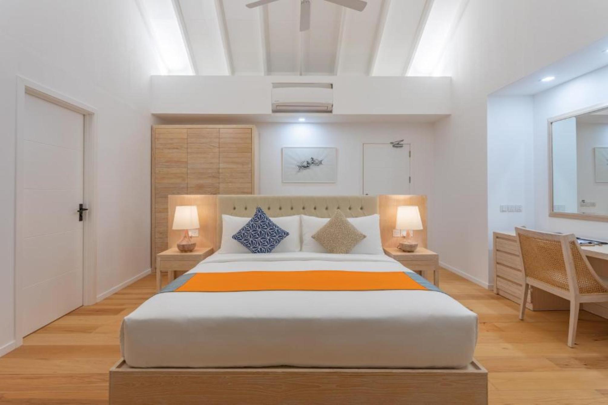 

Palermo - Atollo di Baa - Dhigufaru Island Resort