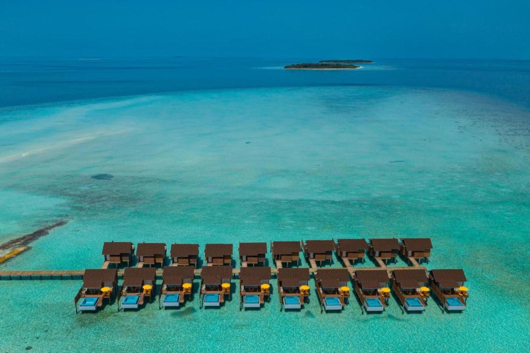 

Firenze - Atollo di Baa - Dhigufaru Island Resort