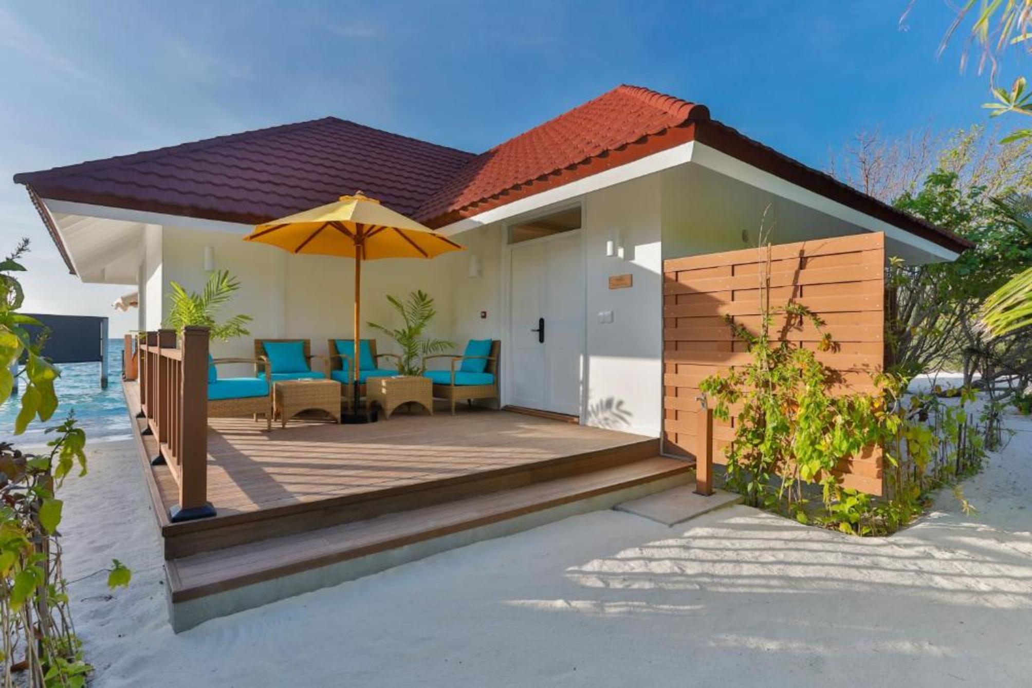 

Torino - Atollo di Baa - Dhigufaru Island Resort