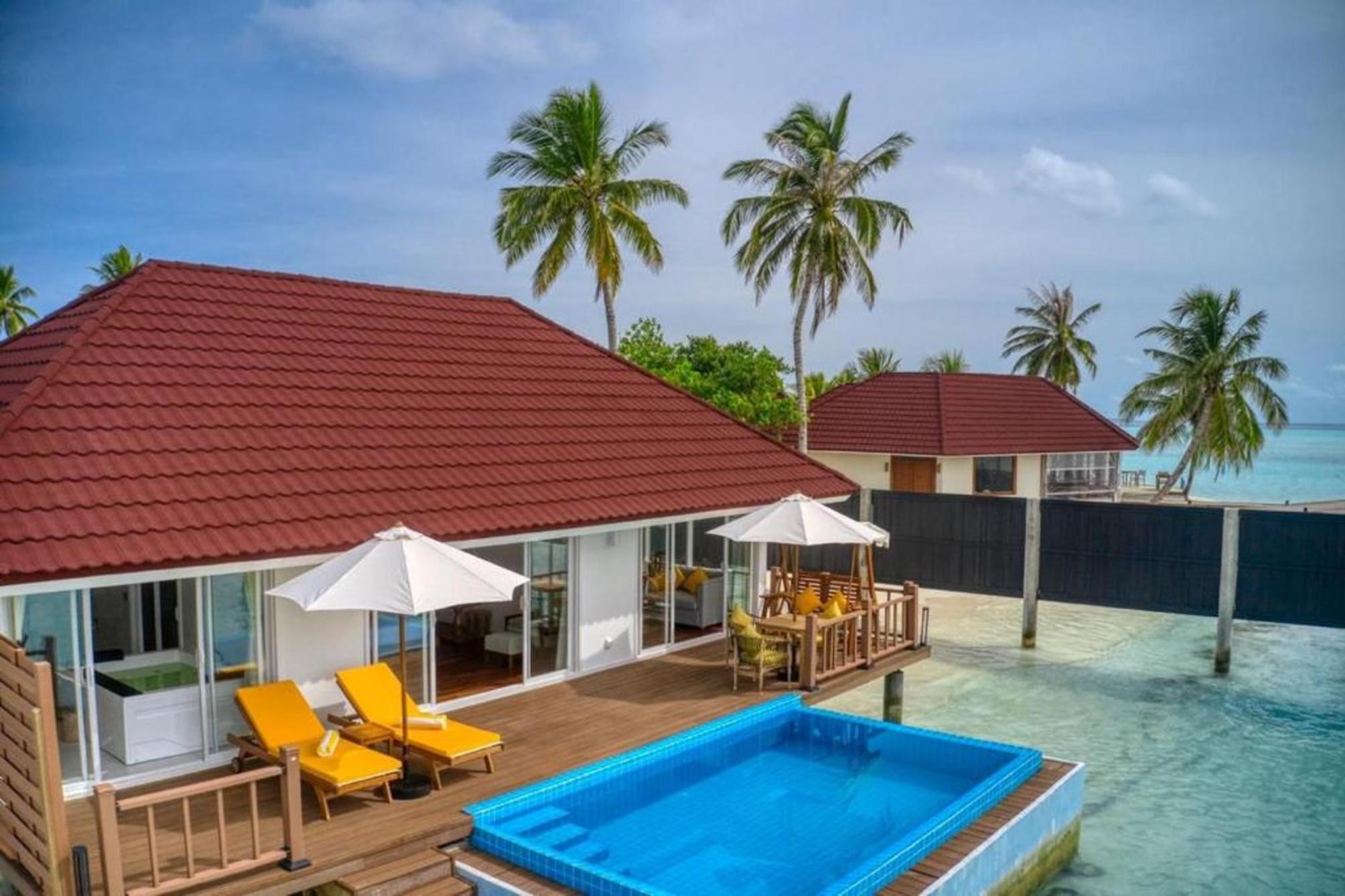 

Catania - Atollo di Baa - Dhigufaru Island Resort