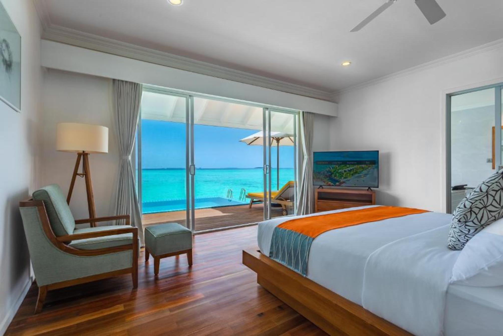 

Bologna - Atollo di Baa - Dhigufaru Island Resort